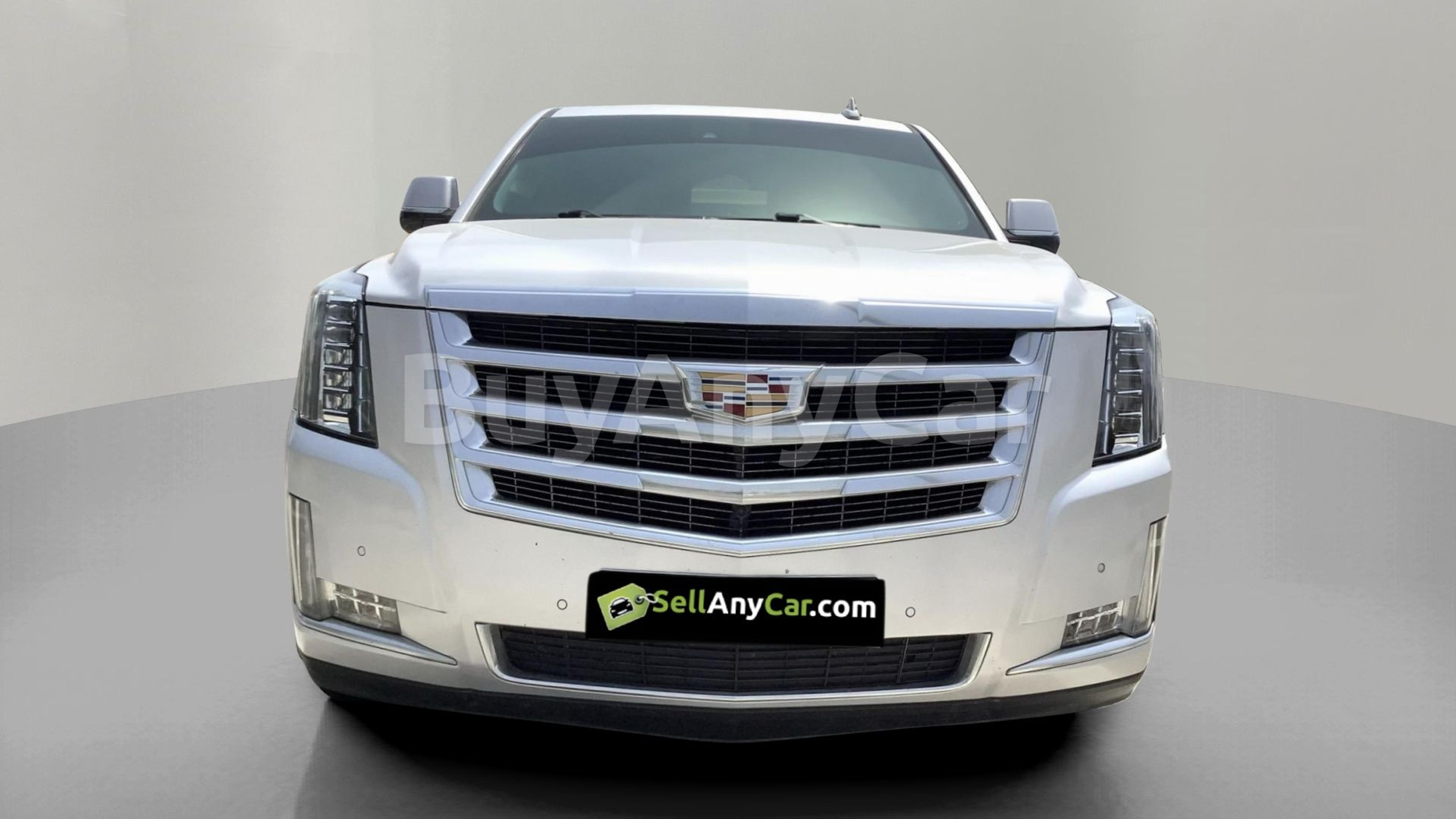 2017 Cadillac Escalade