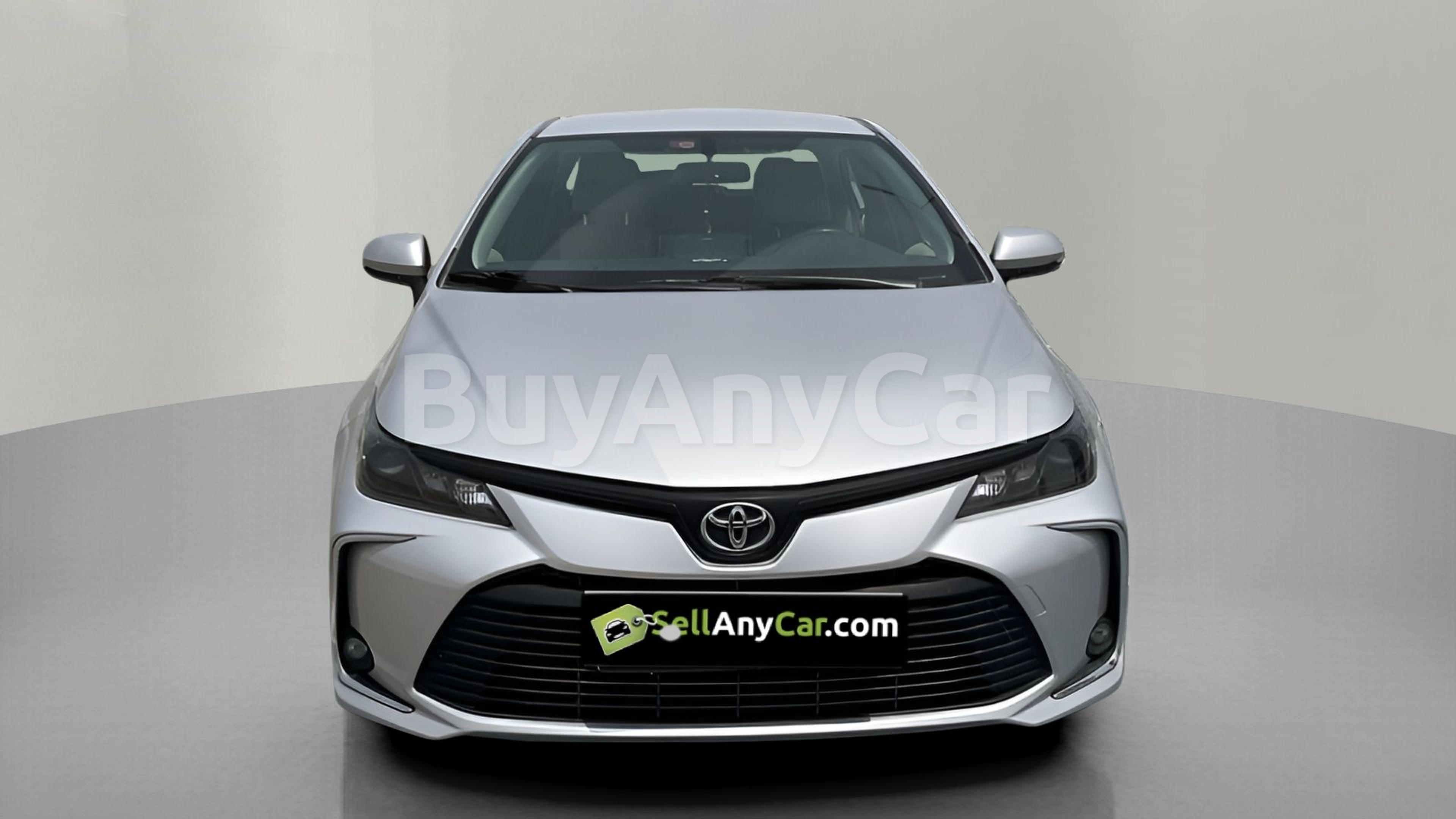 2022 Toyota Corolla