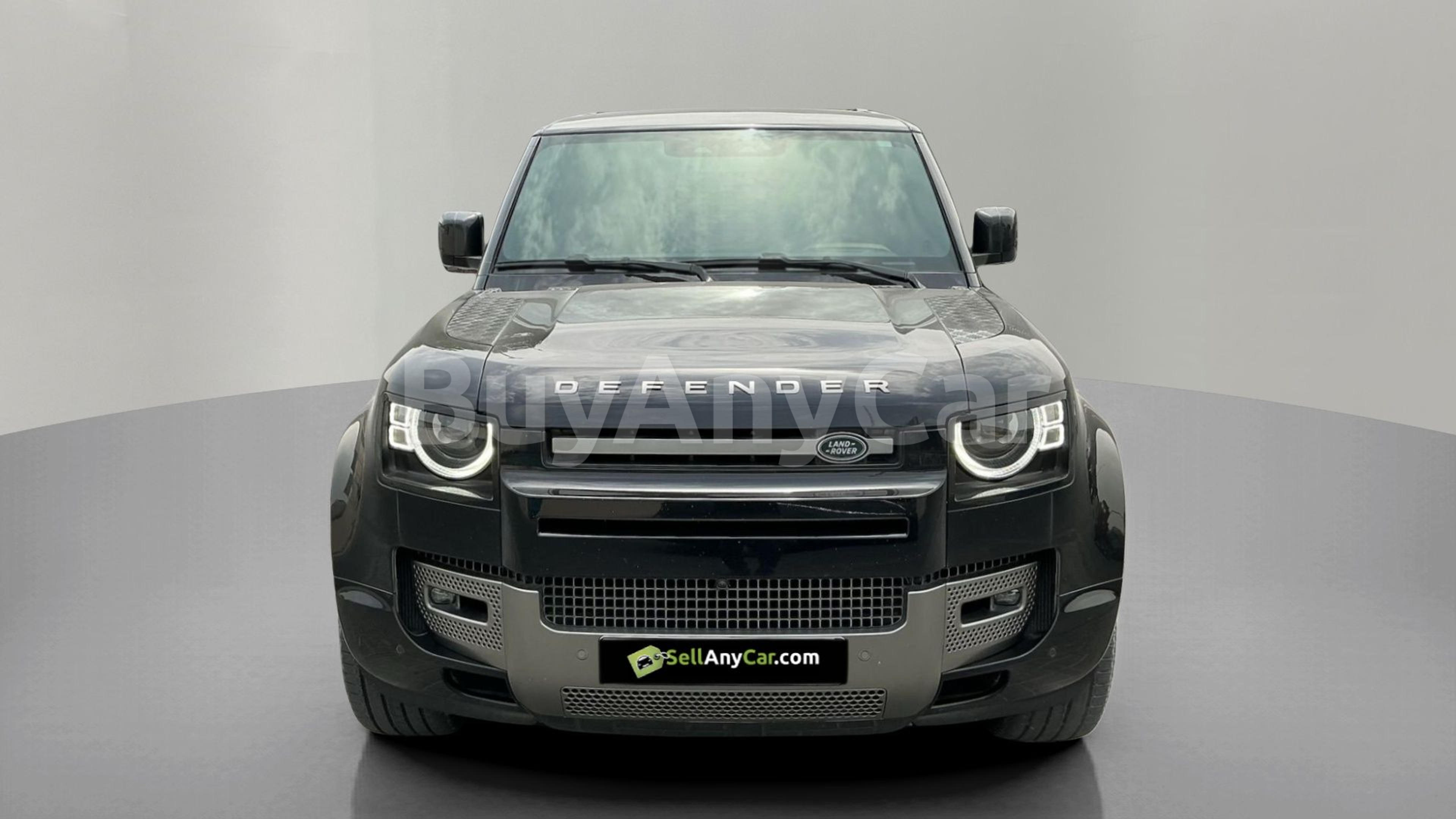 2025 Land Rover Defender