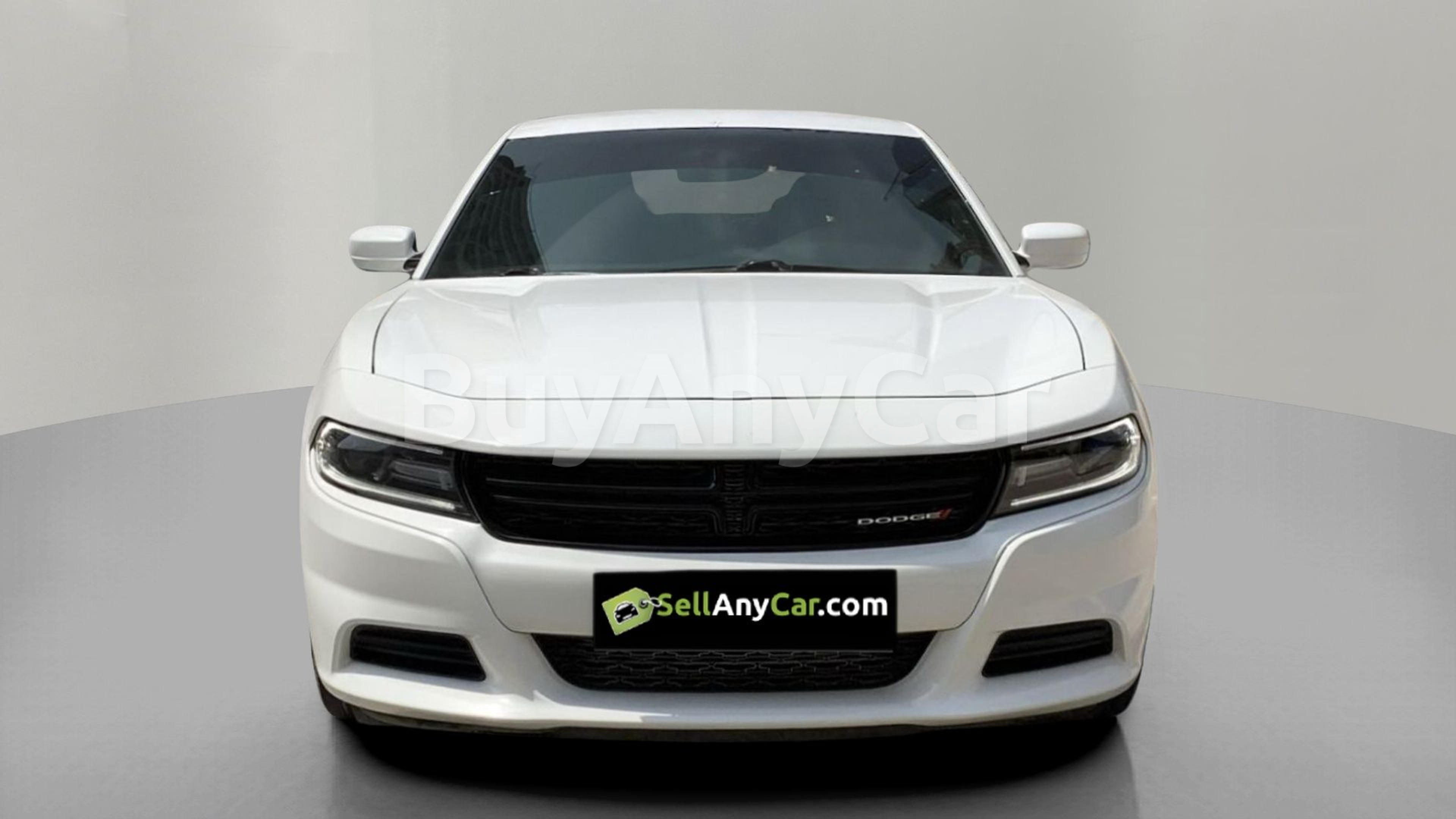 2018 Dodge Charger