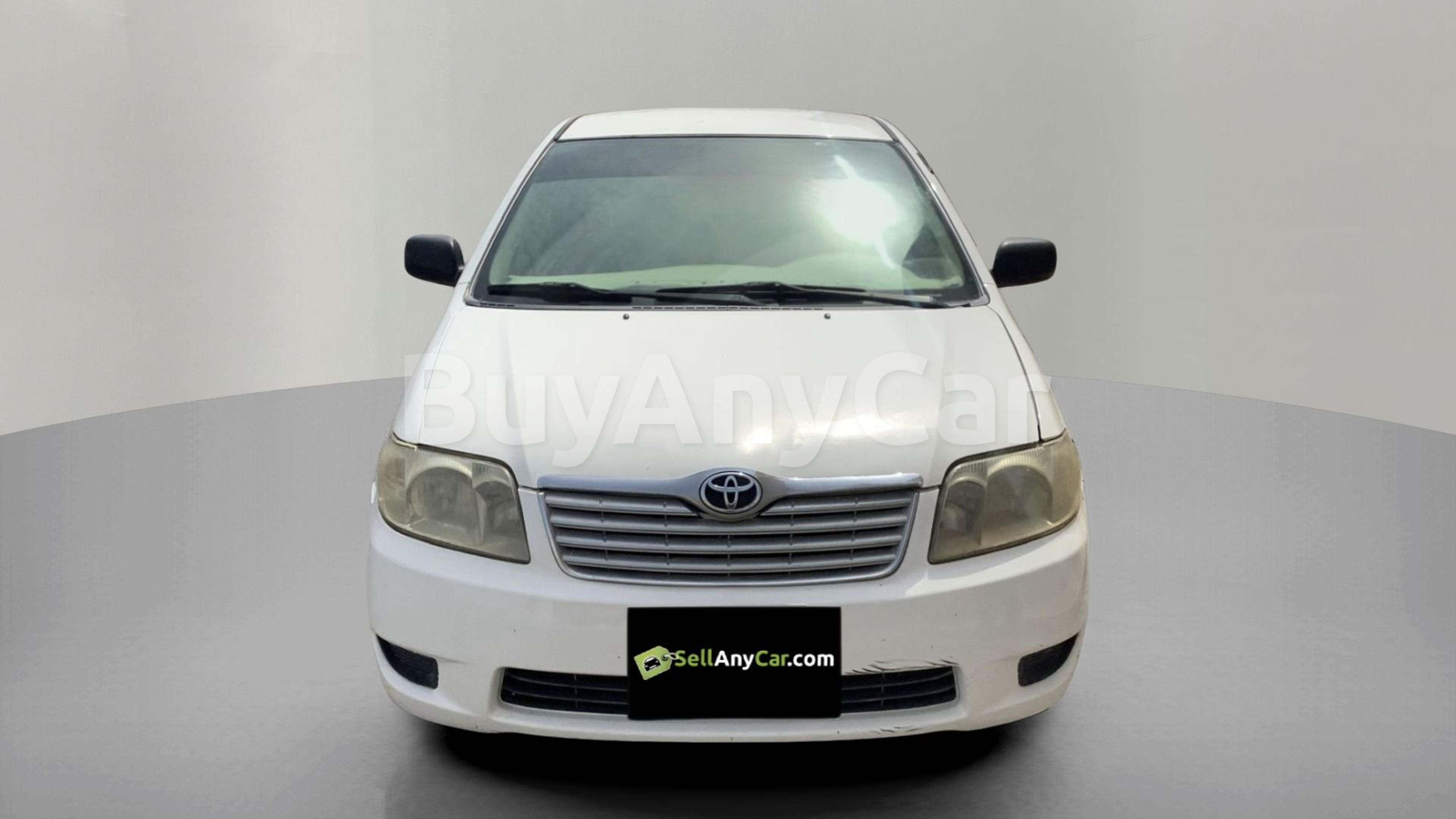 2006 Toyota Corolla