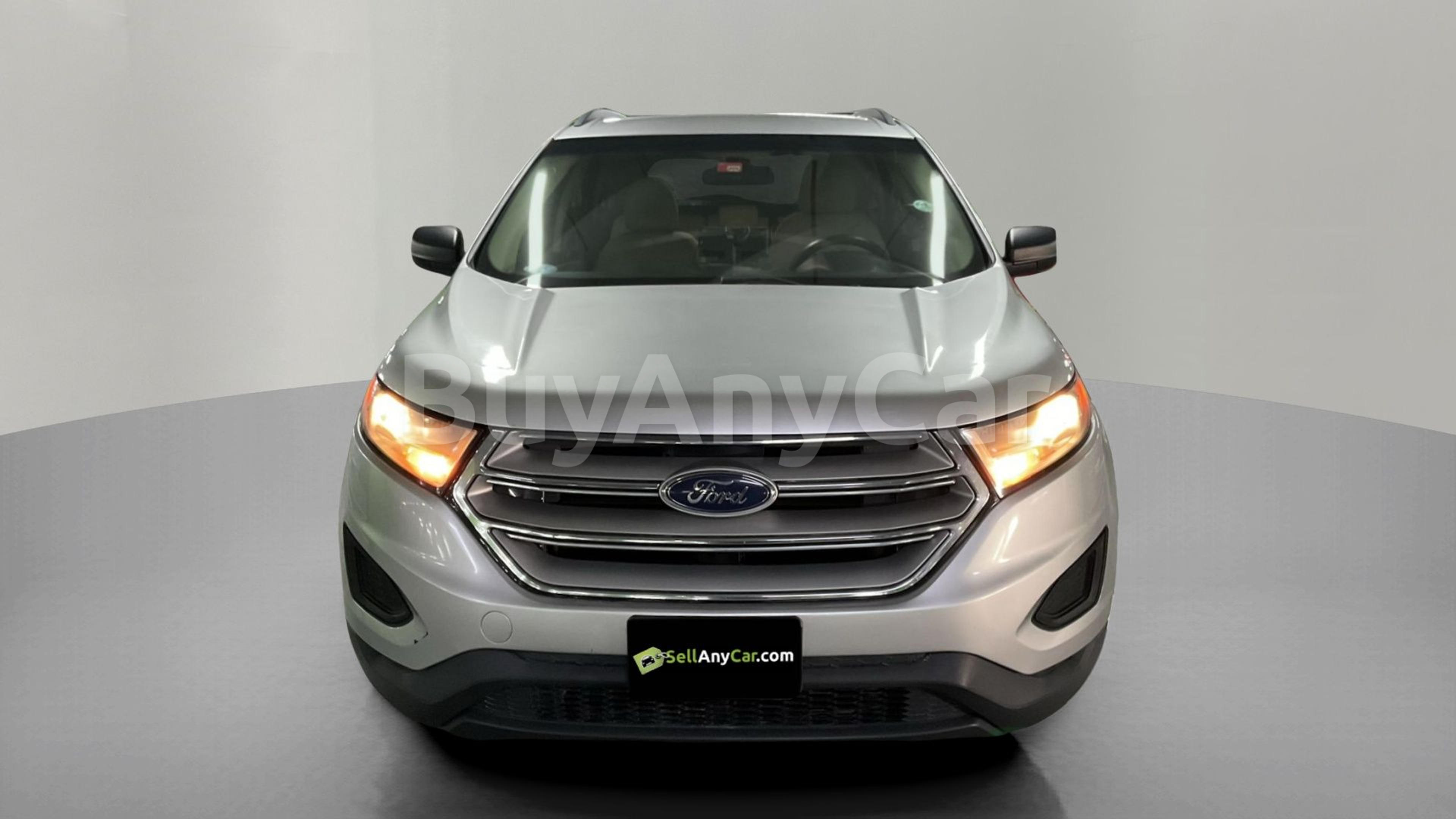 2017 Ford Edge