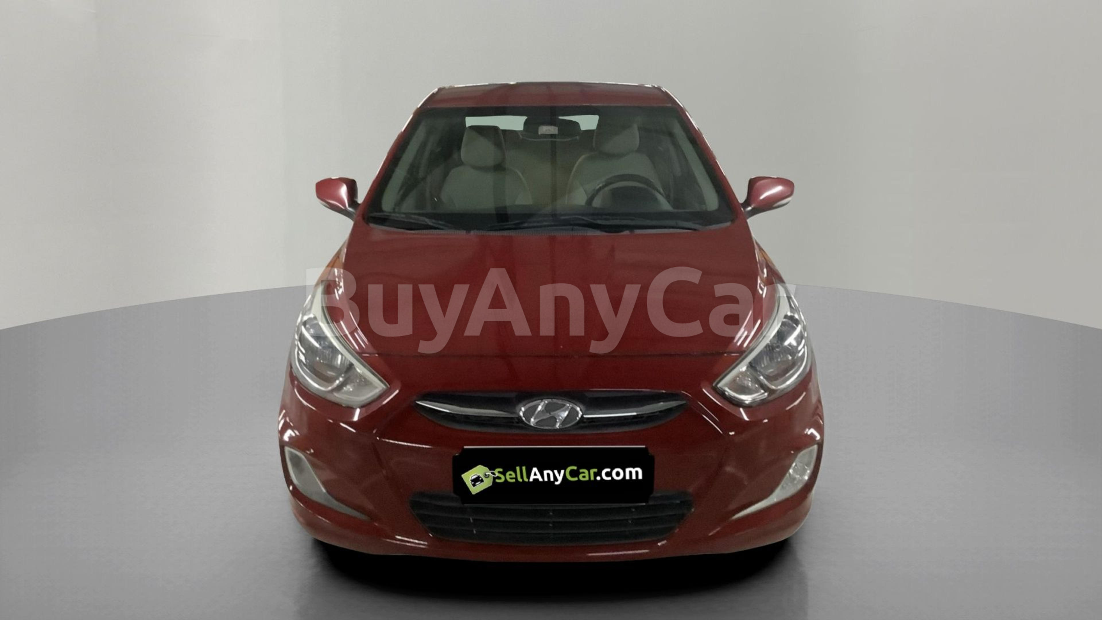 2016 Hyundai Accent