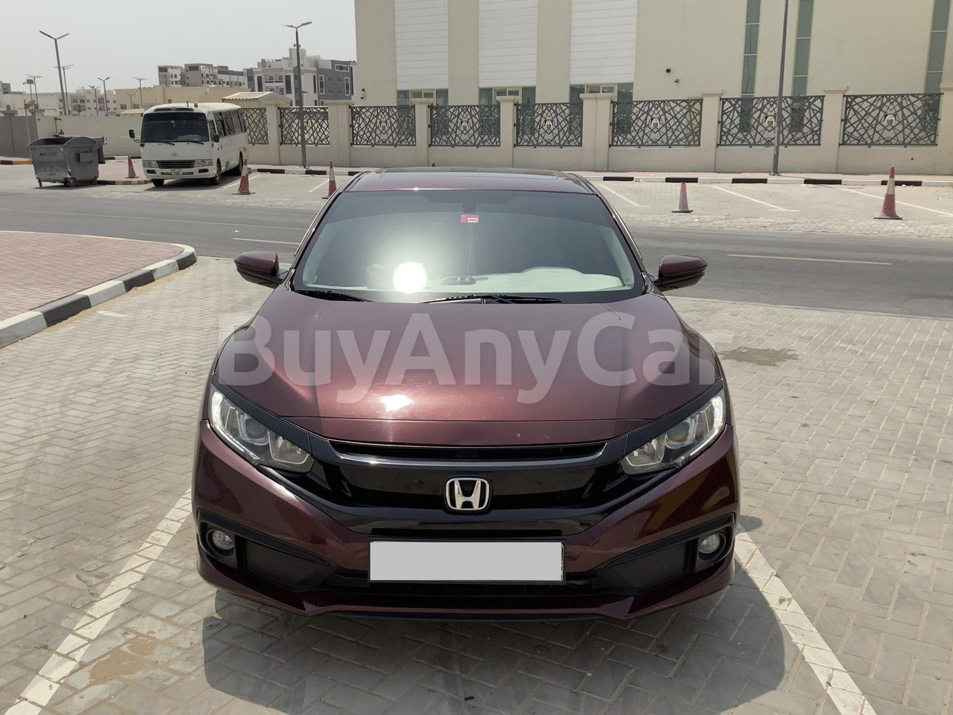 2020 Honda Civic