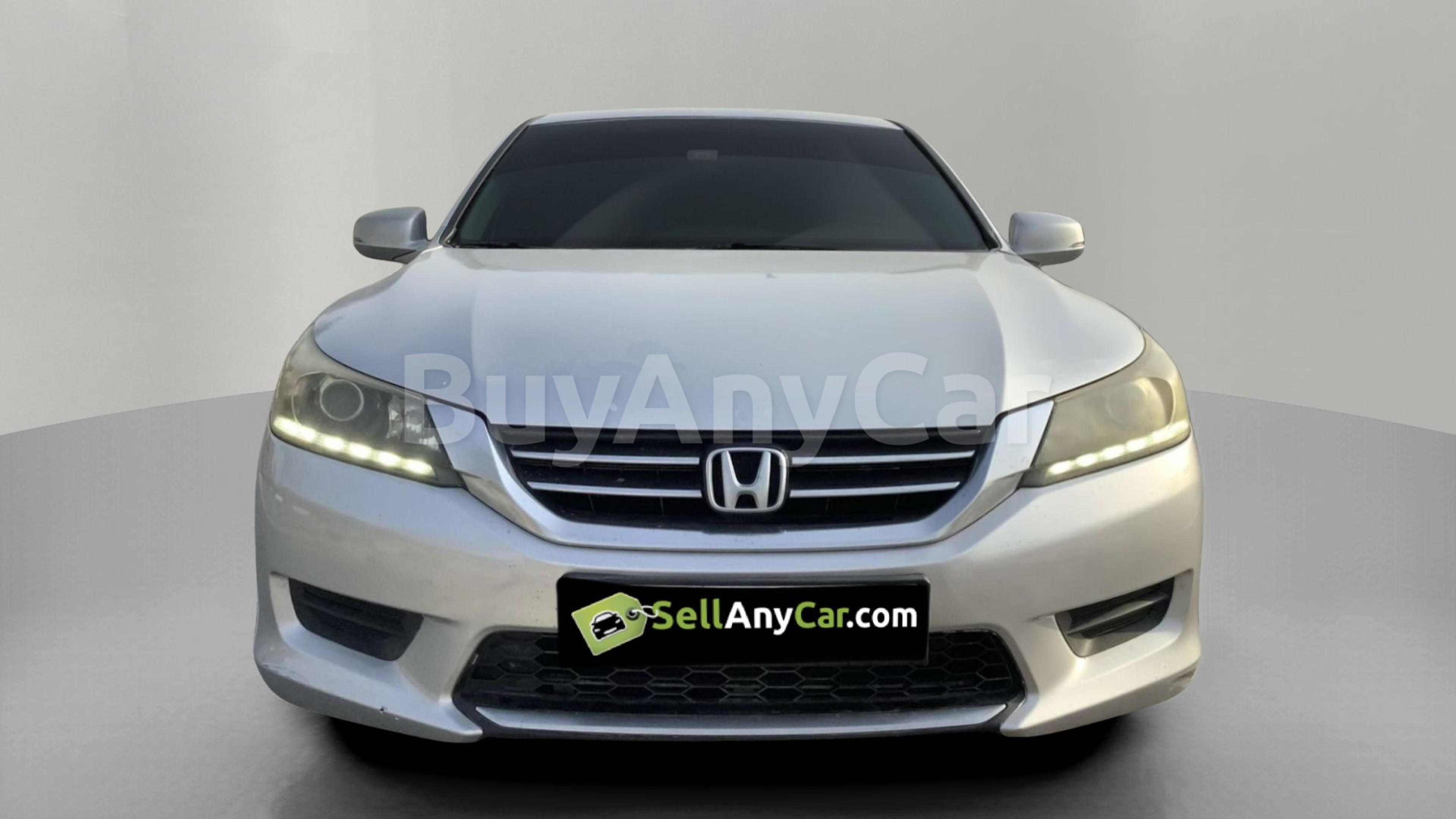 2014 Honda Accord