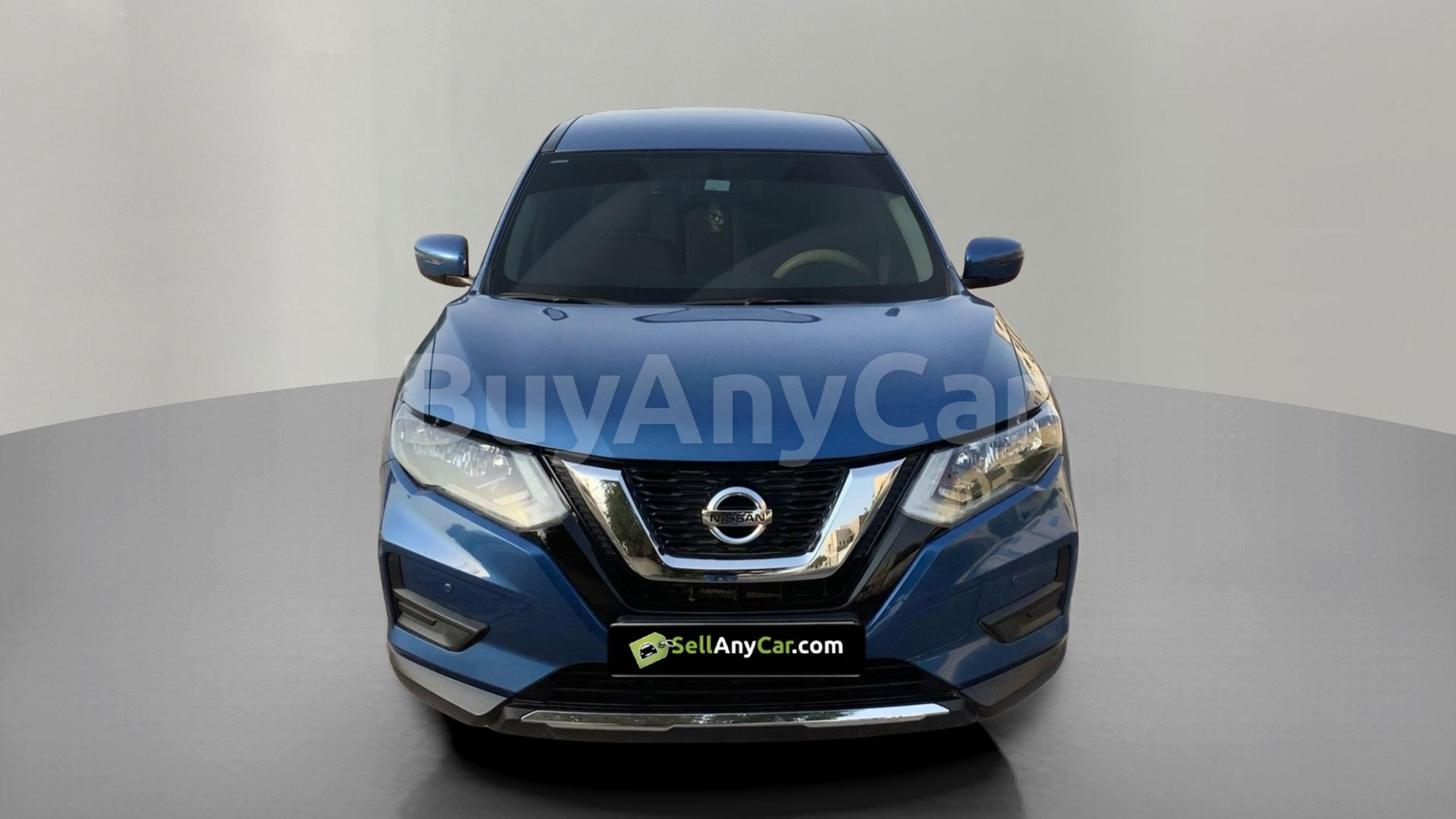 2018 Nissan Xtrail