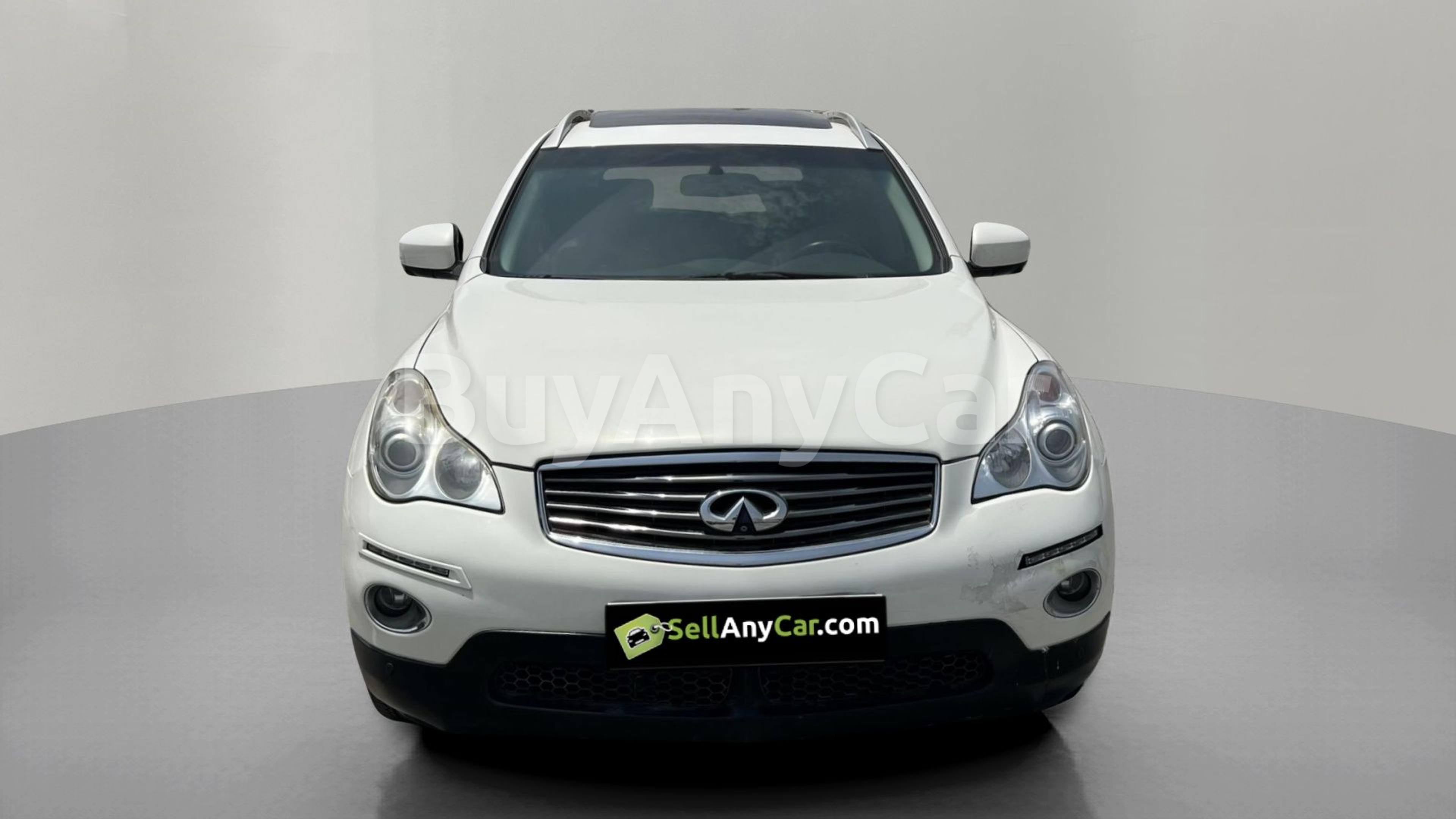 2015 Infiniti QX50