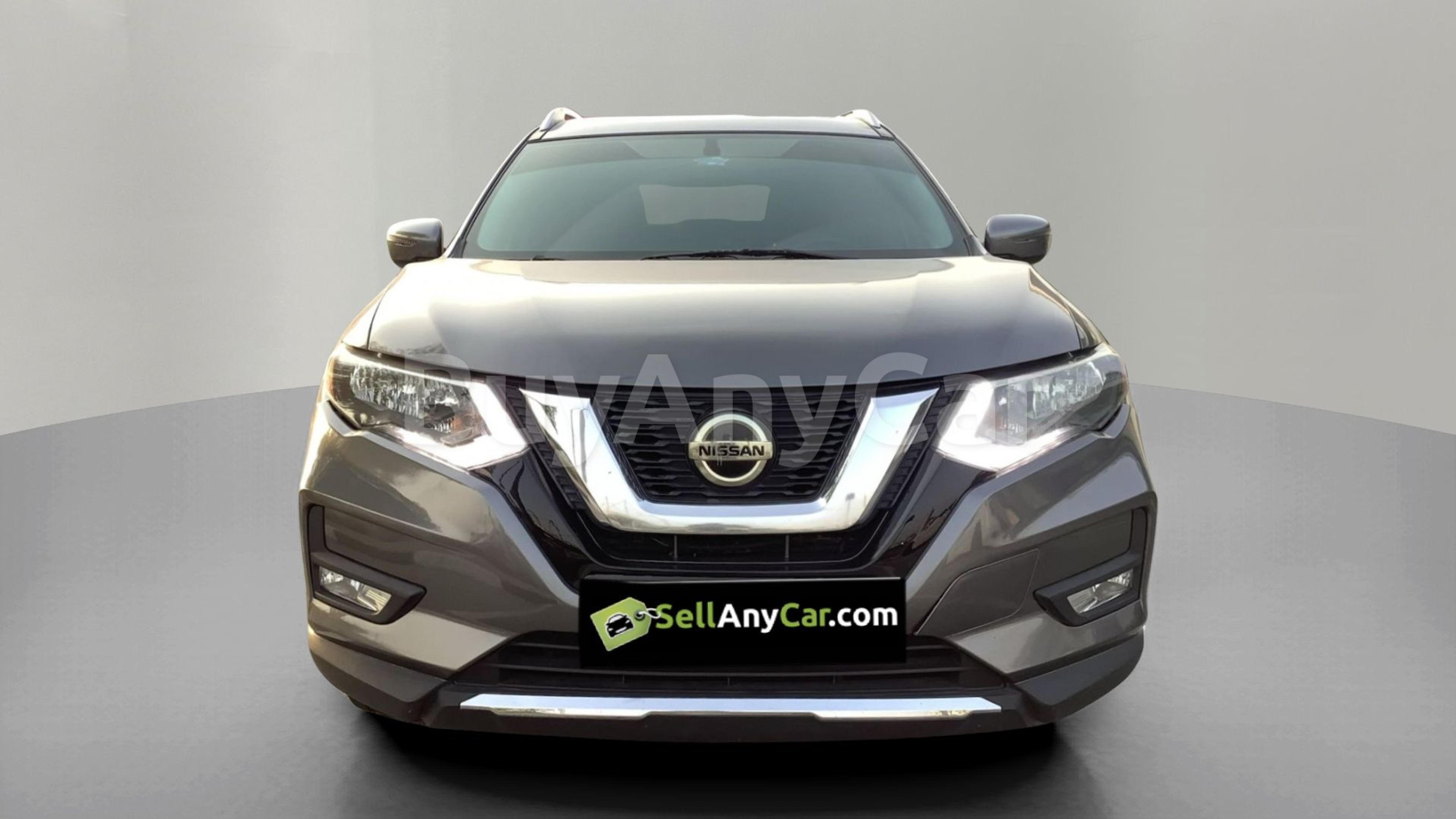 2018 Nissan Xtrail