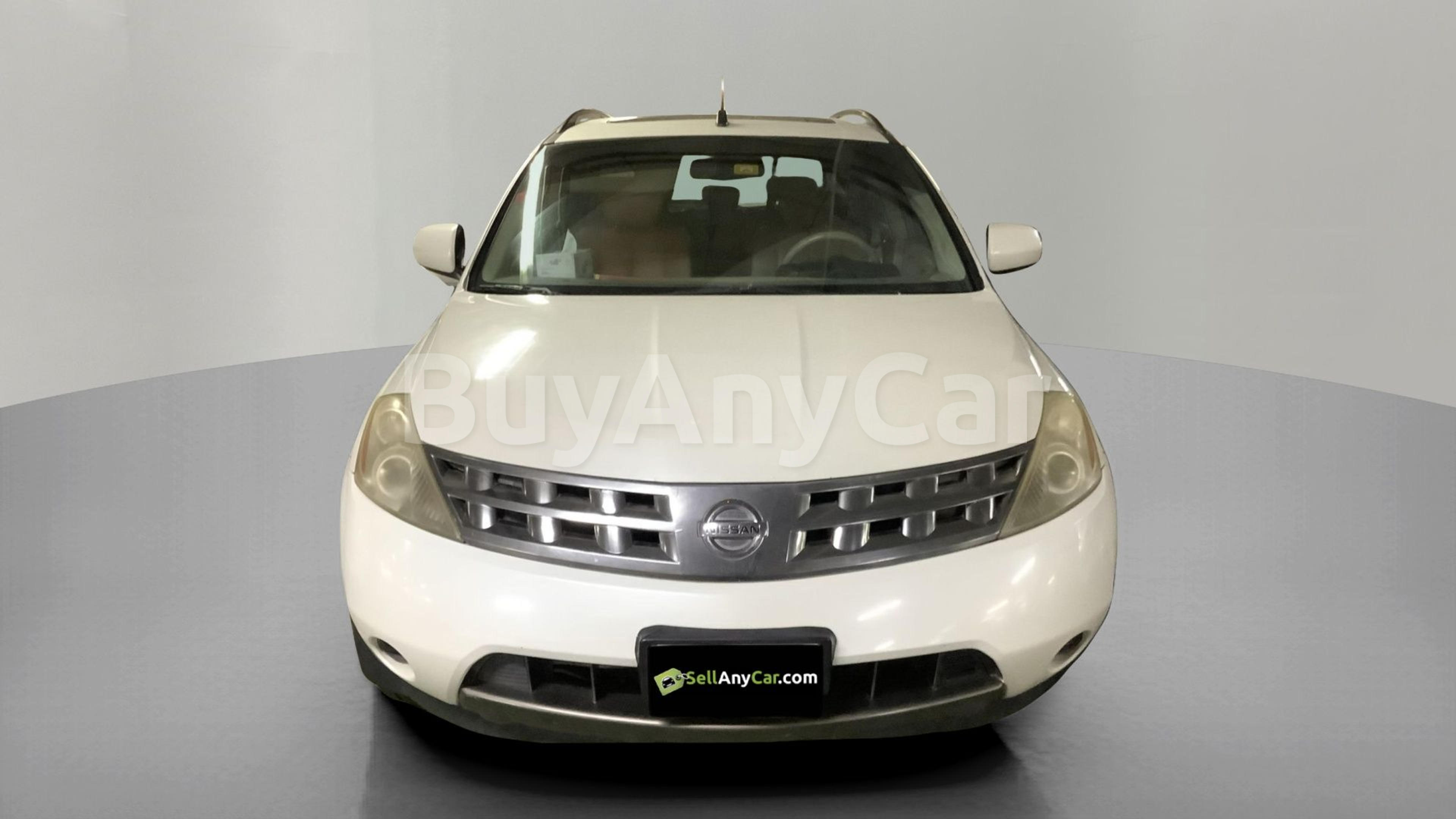 2007 Nissan Murano