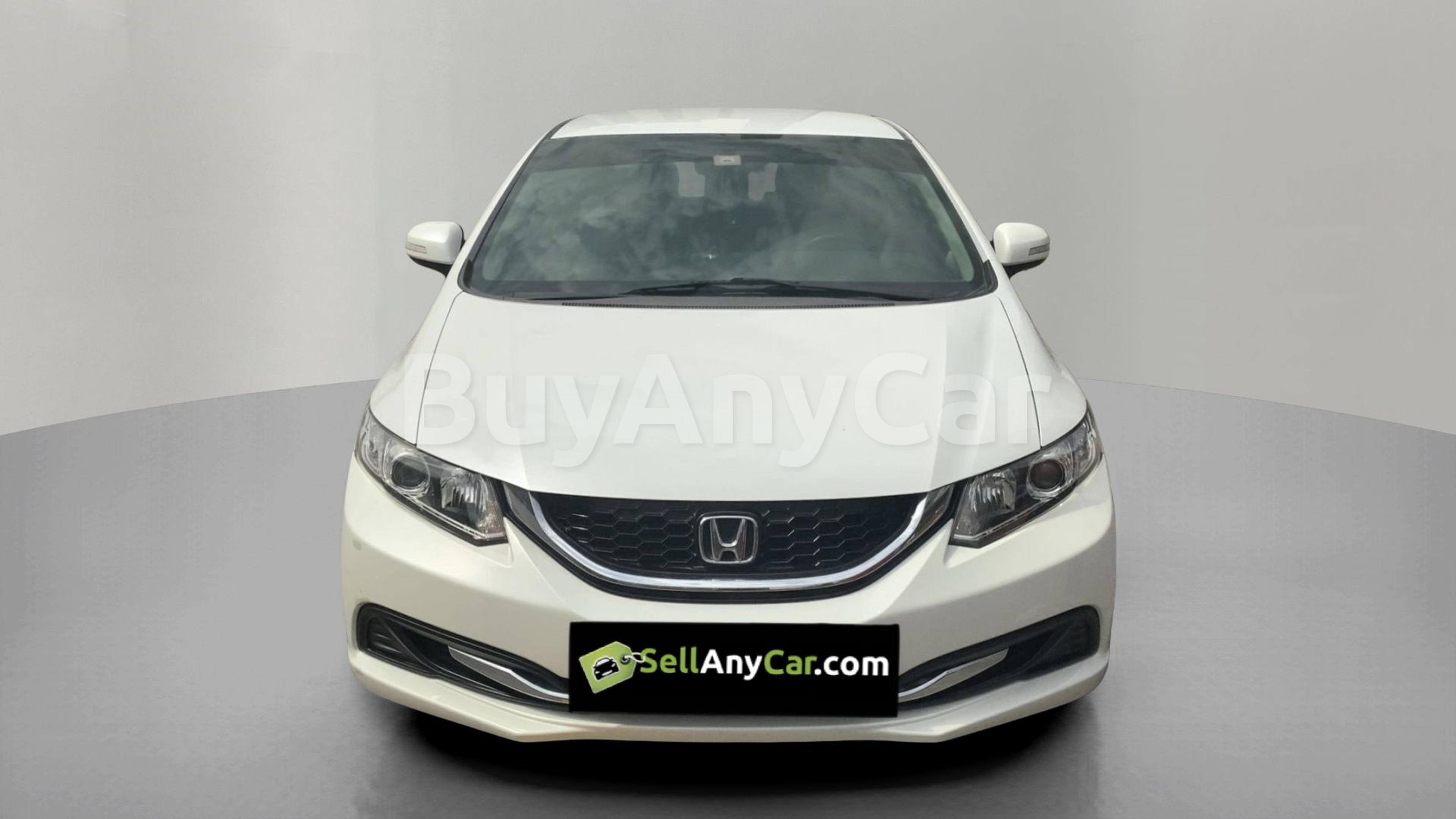 2013 Honda Civic