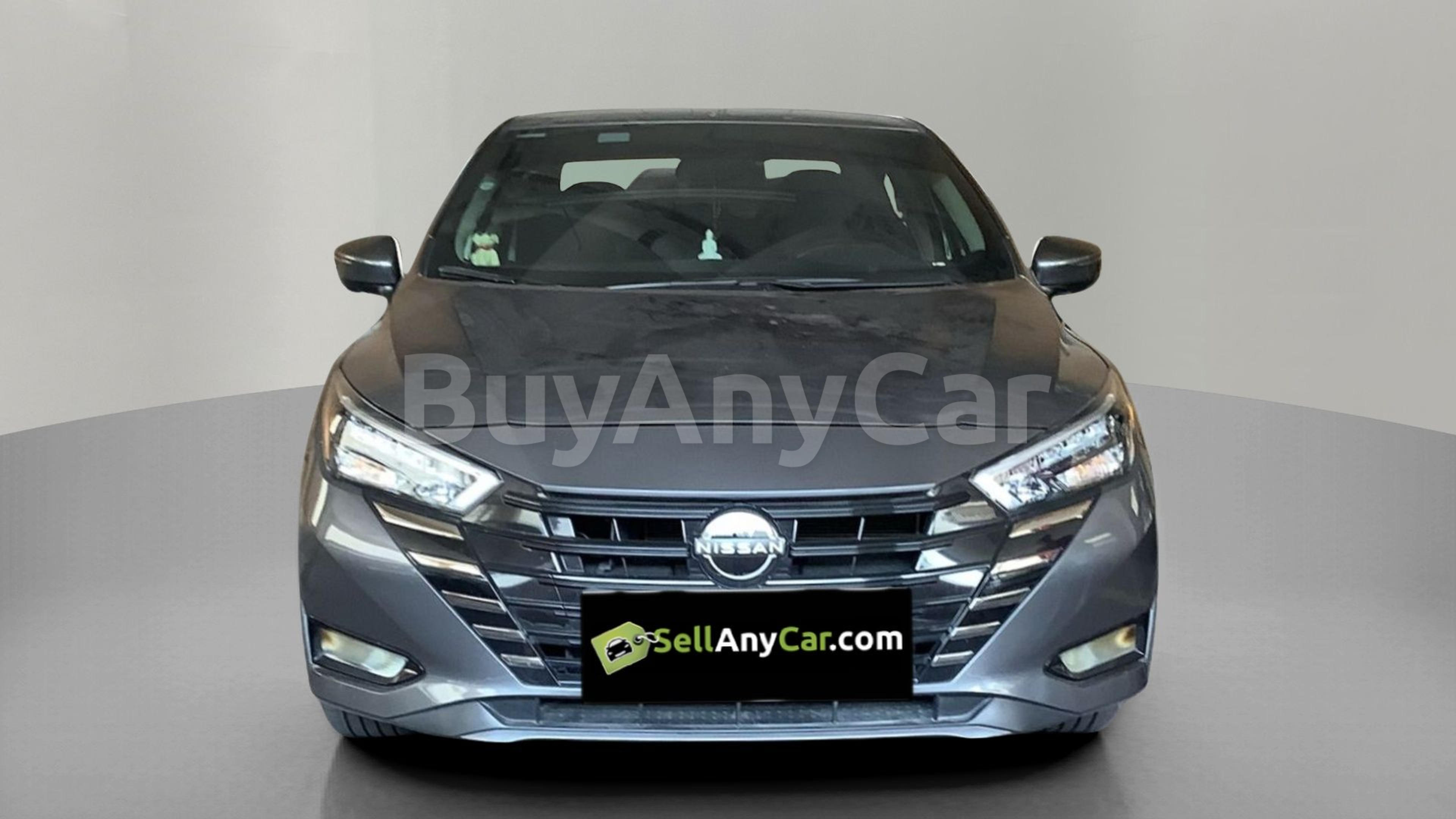 2024 Nissan Sunny