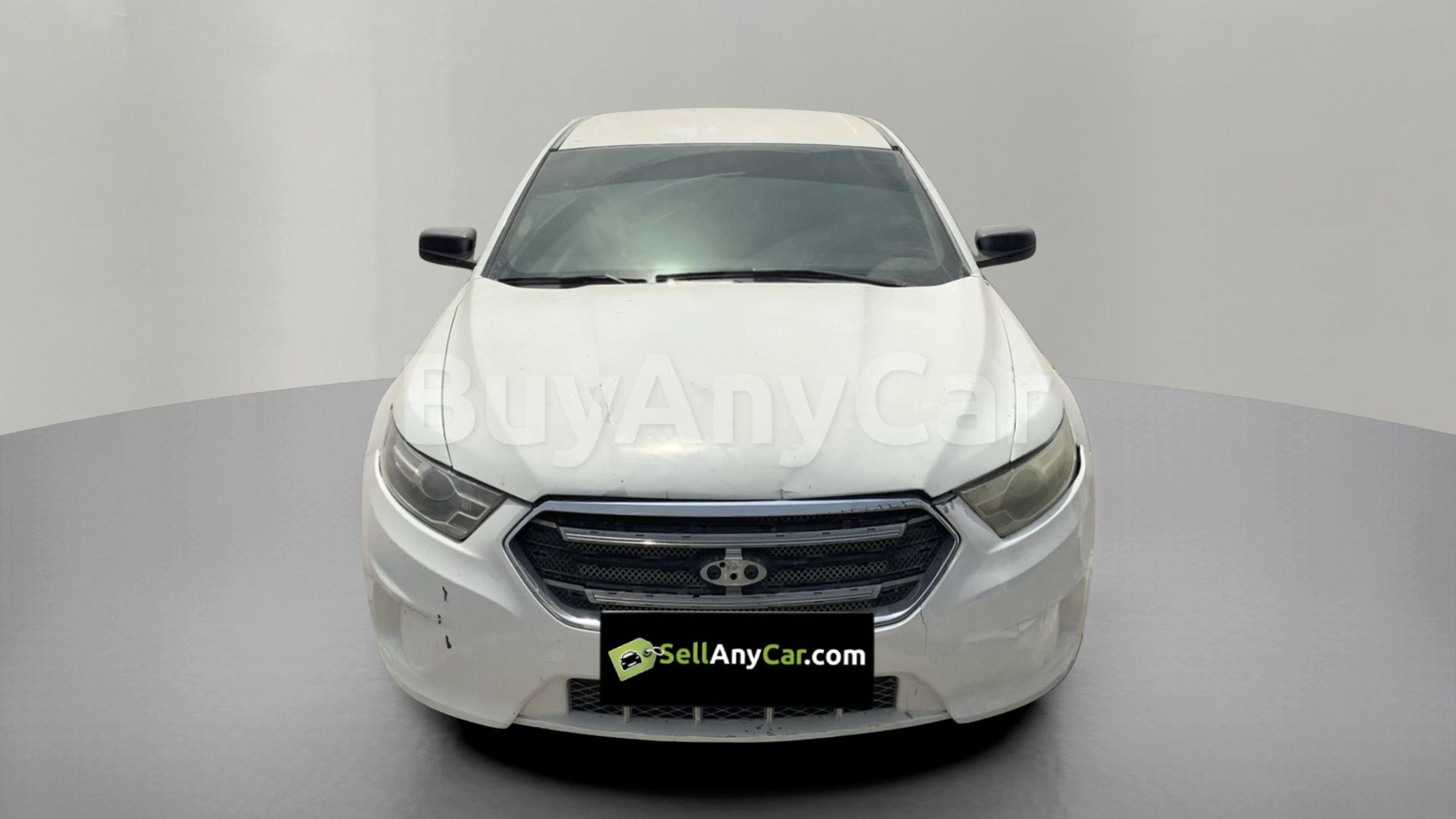 2014 Ford Taurus