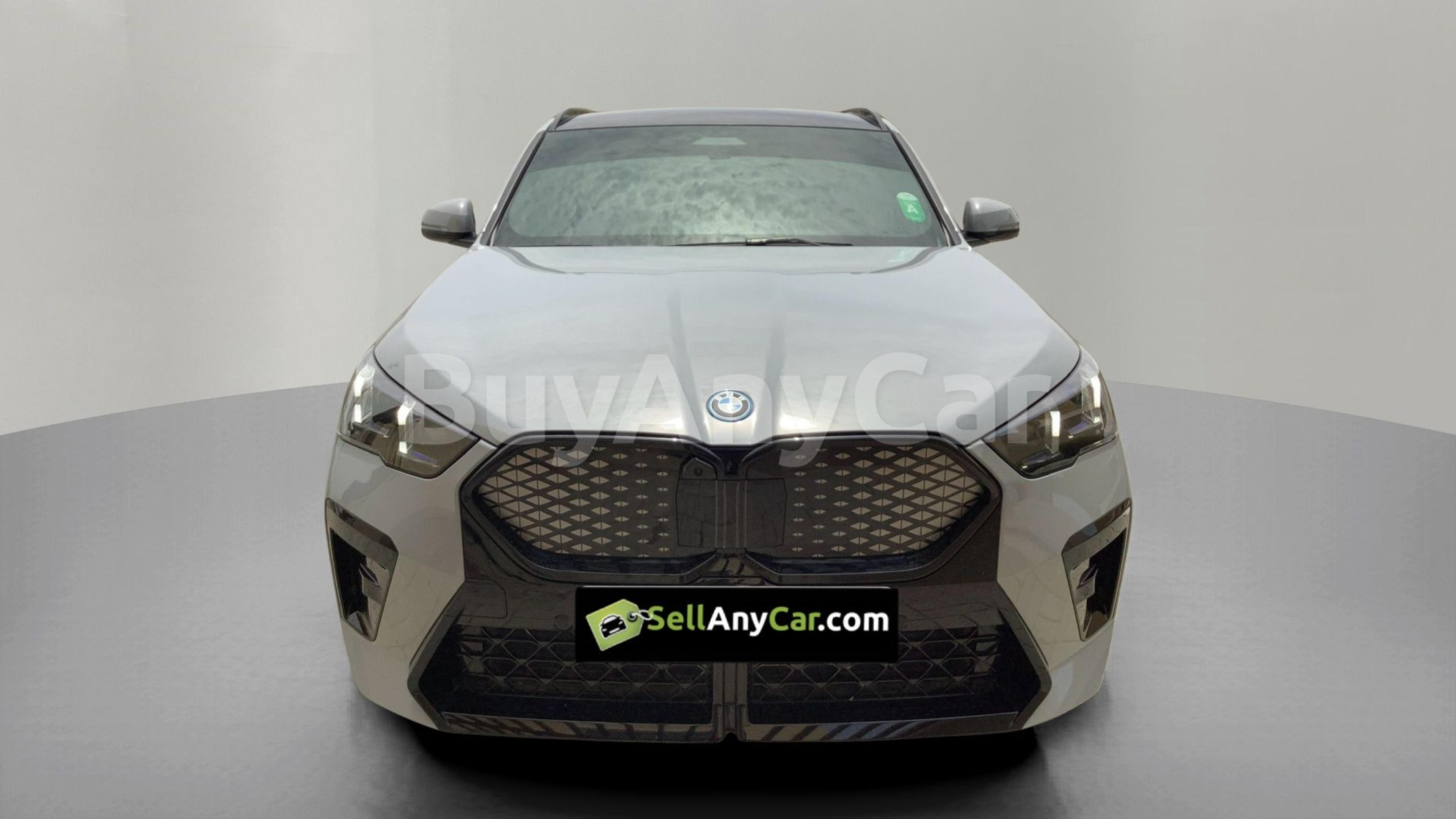 2024 BMW IX