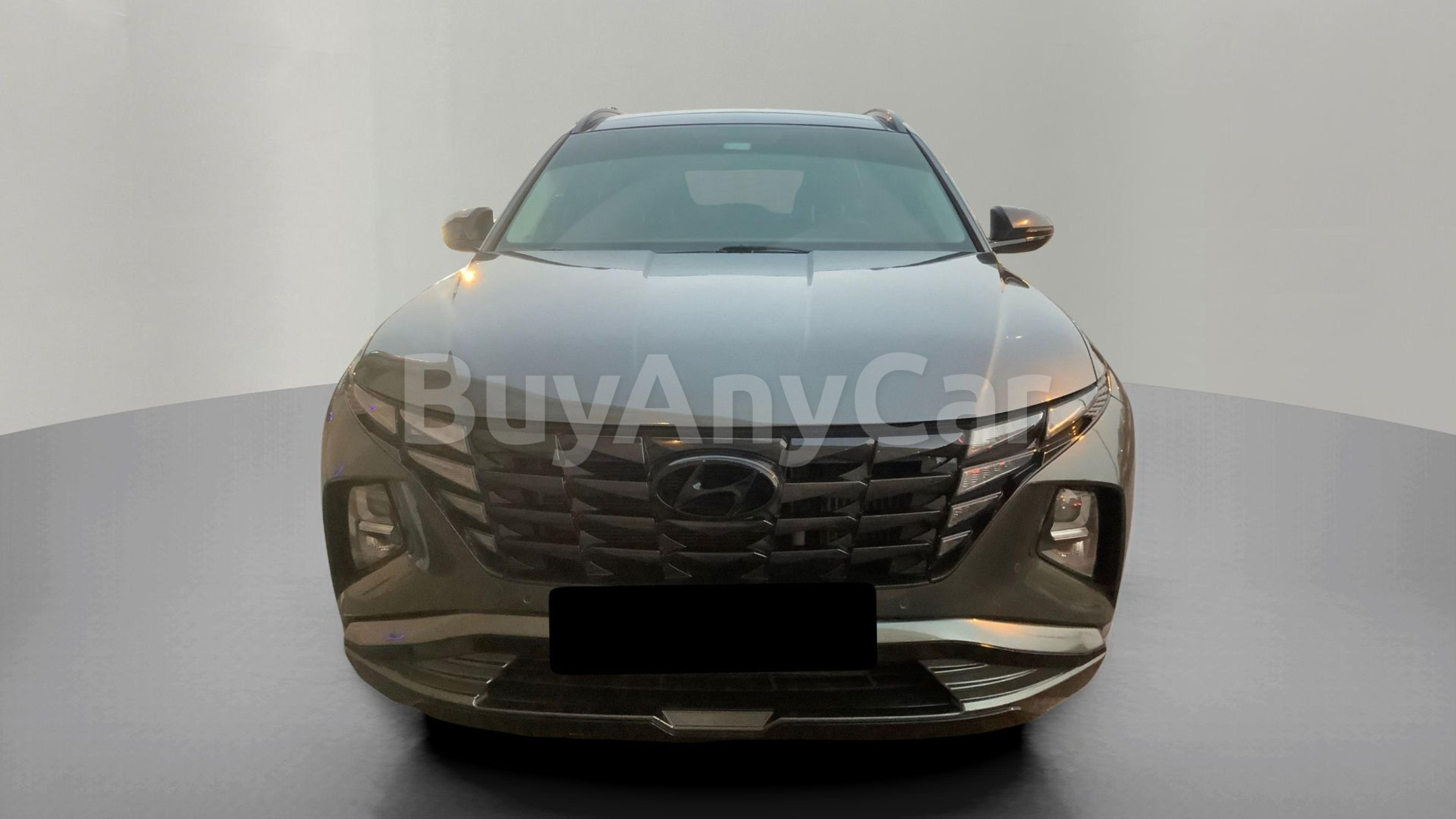 2024 Hyundai Tucson