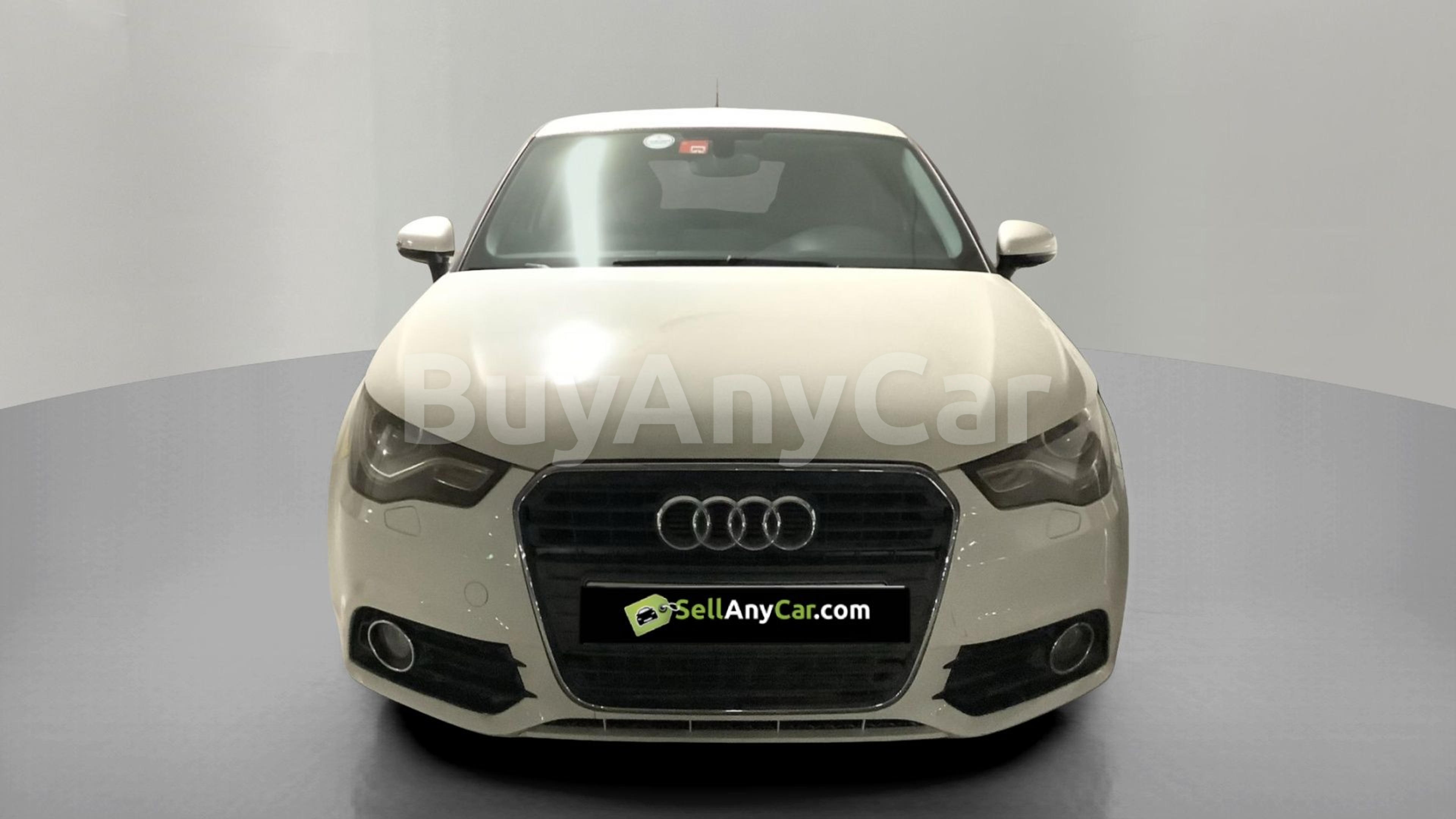 2011 Audi A1
