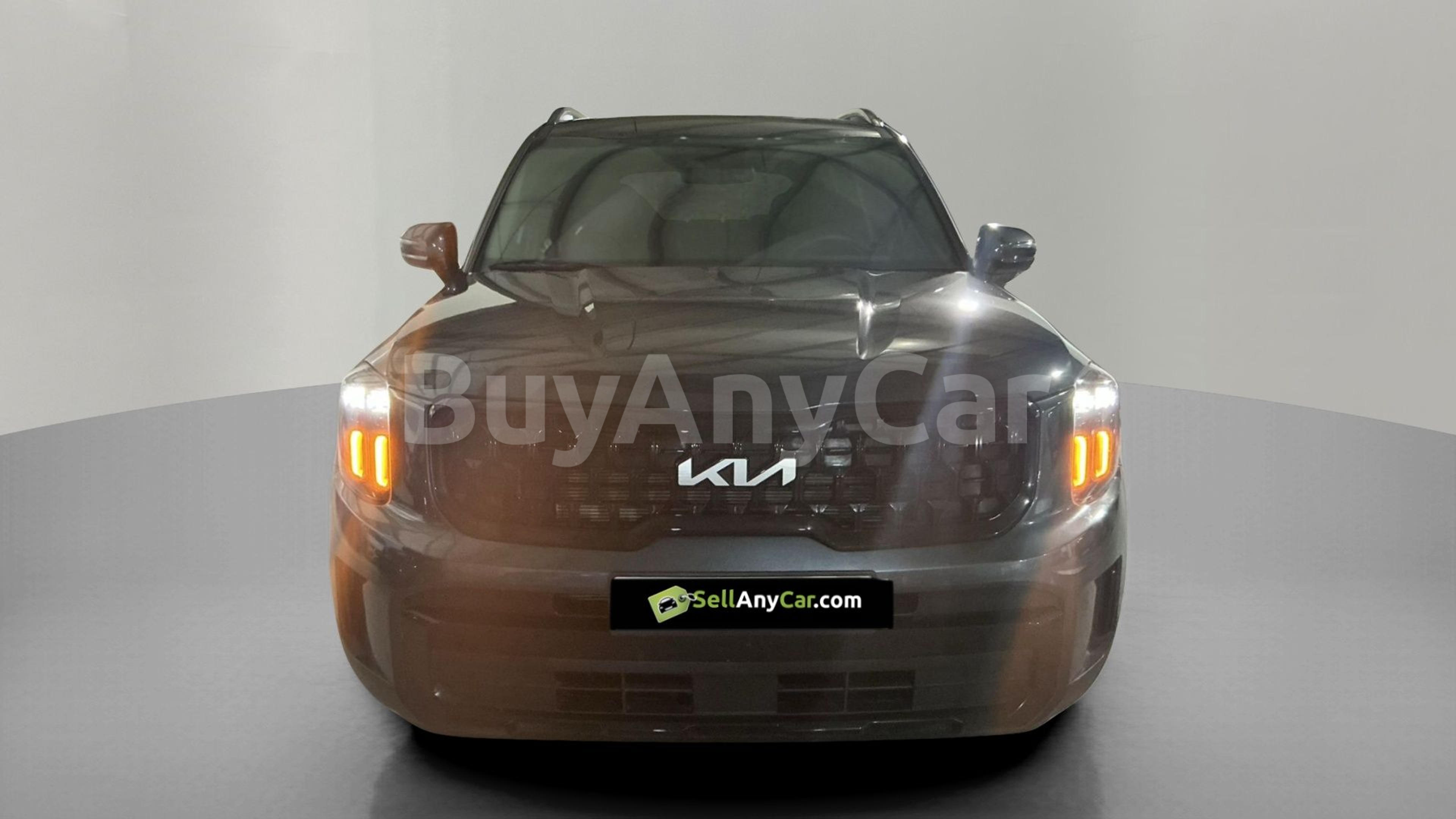 2024 Kia Telluride