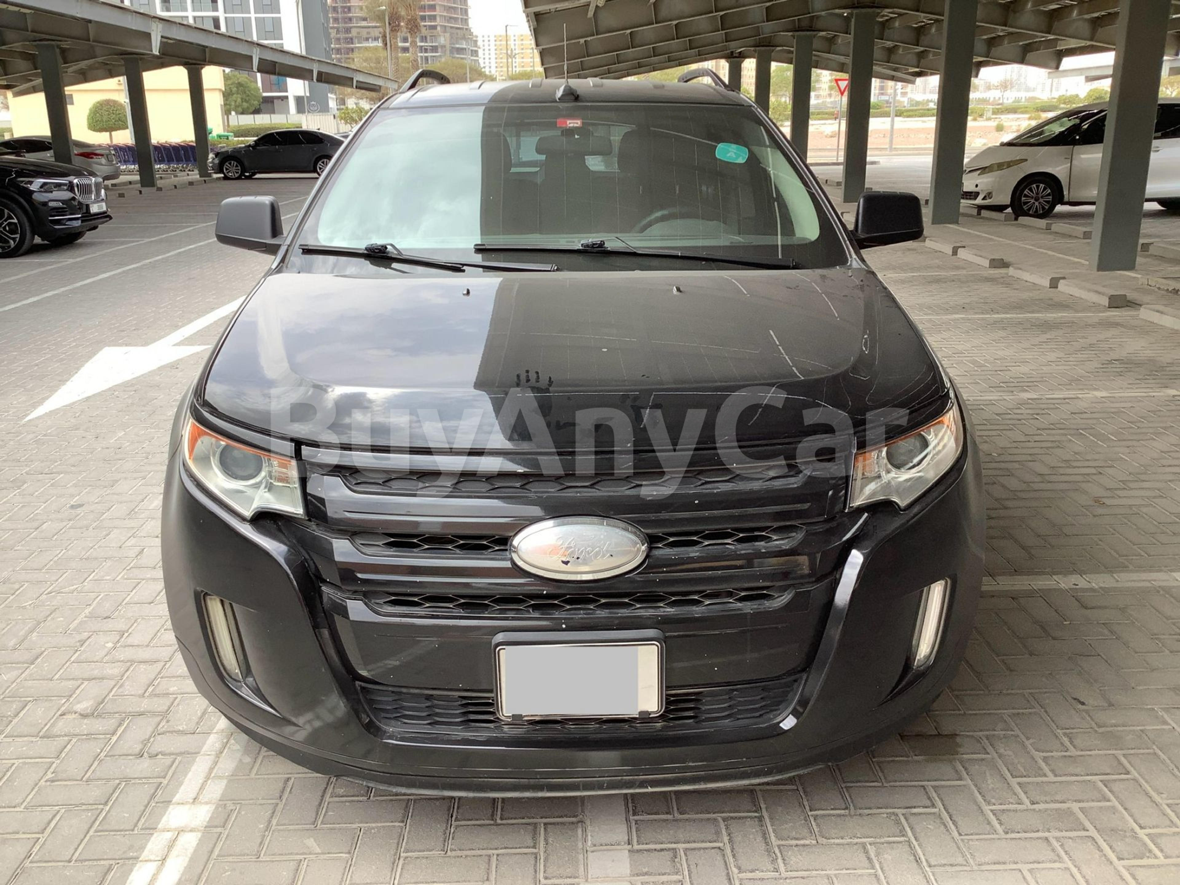 2012 Ford Edge