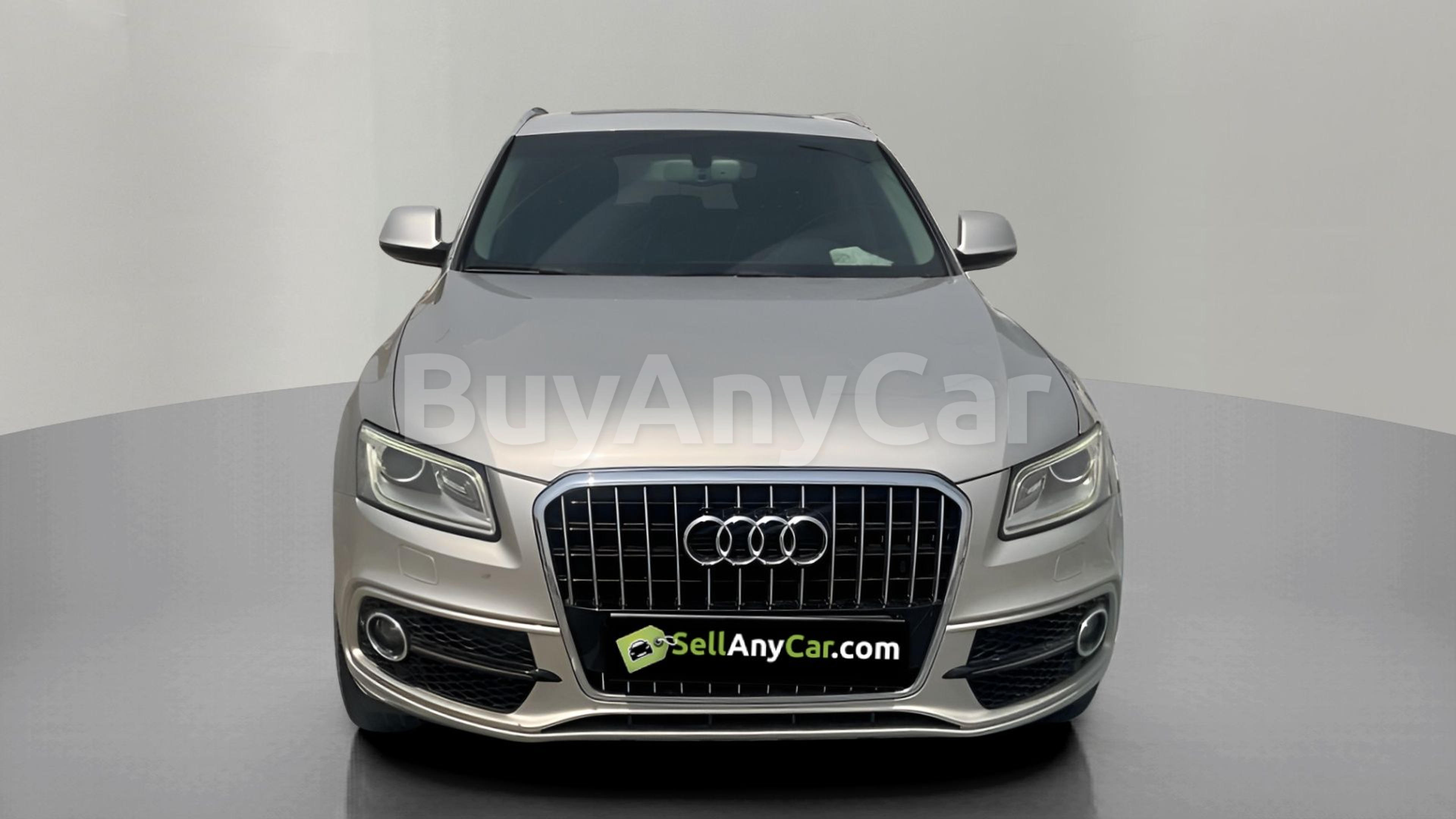 2017 Audi Q5