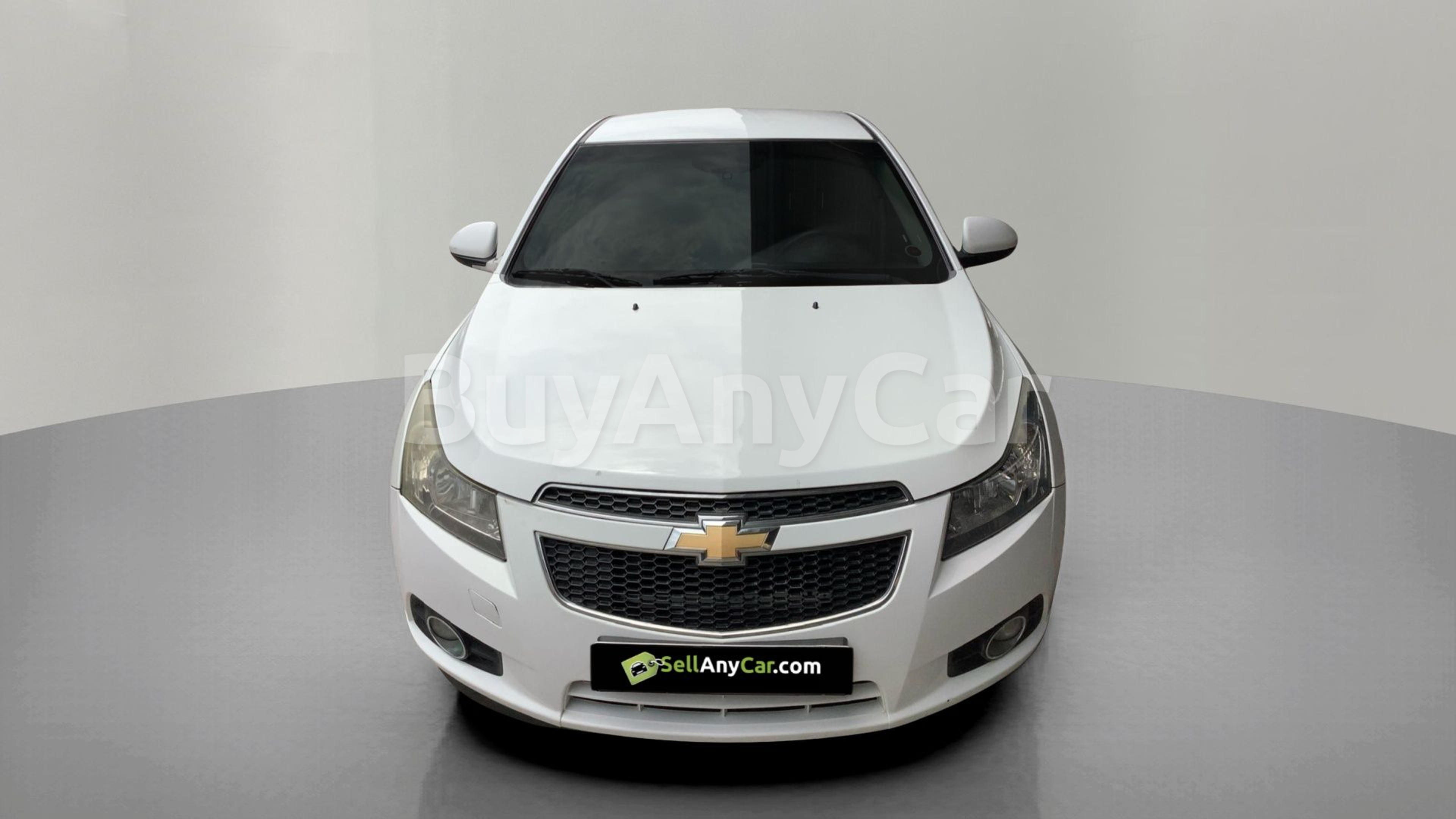 2012 Chevrolet Cruze