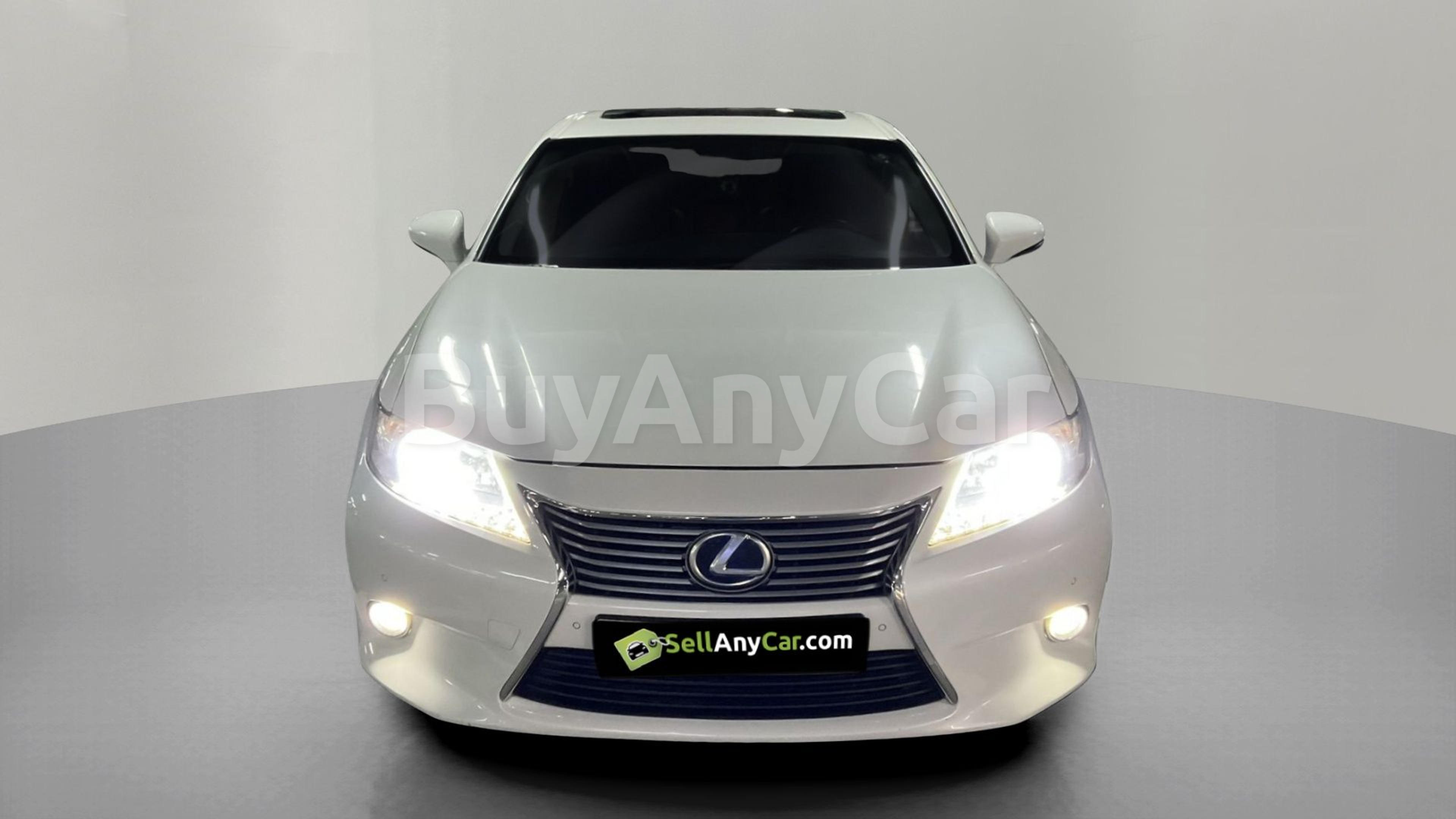2014 Lexus ES-Series
