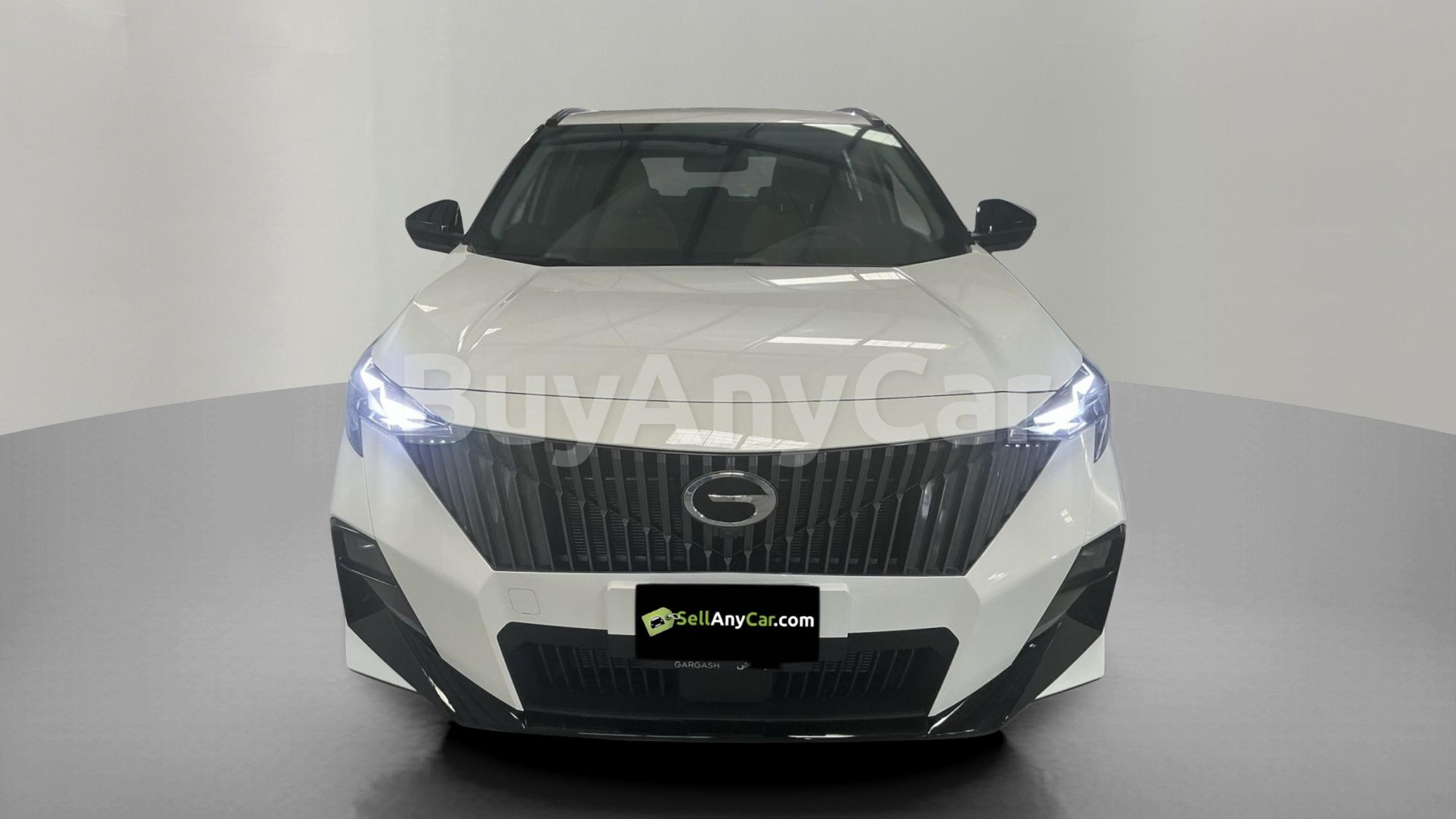 2025 GAC GS3