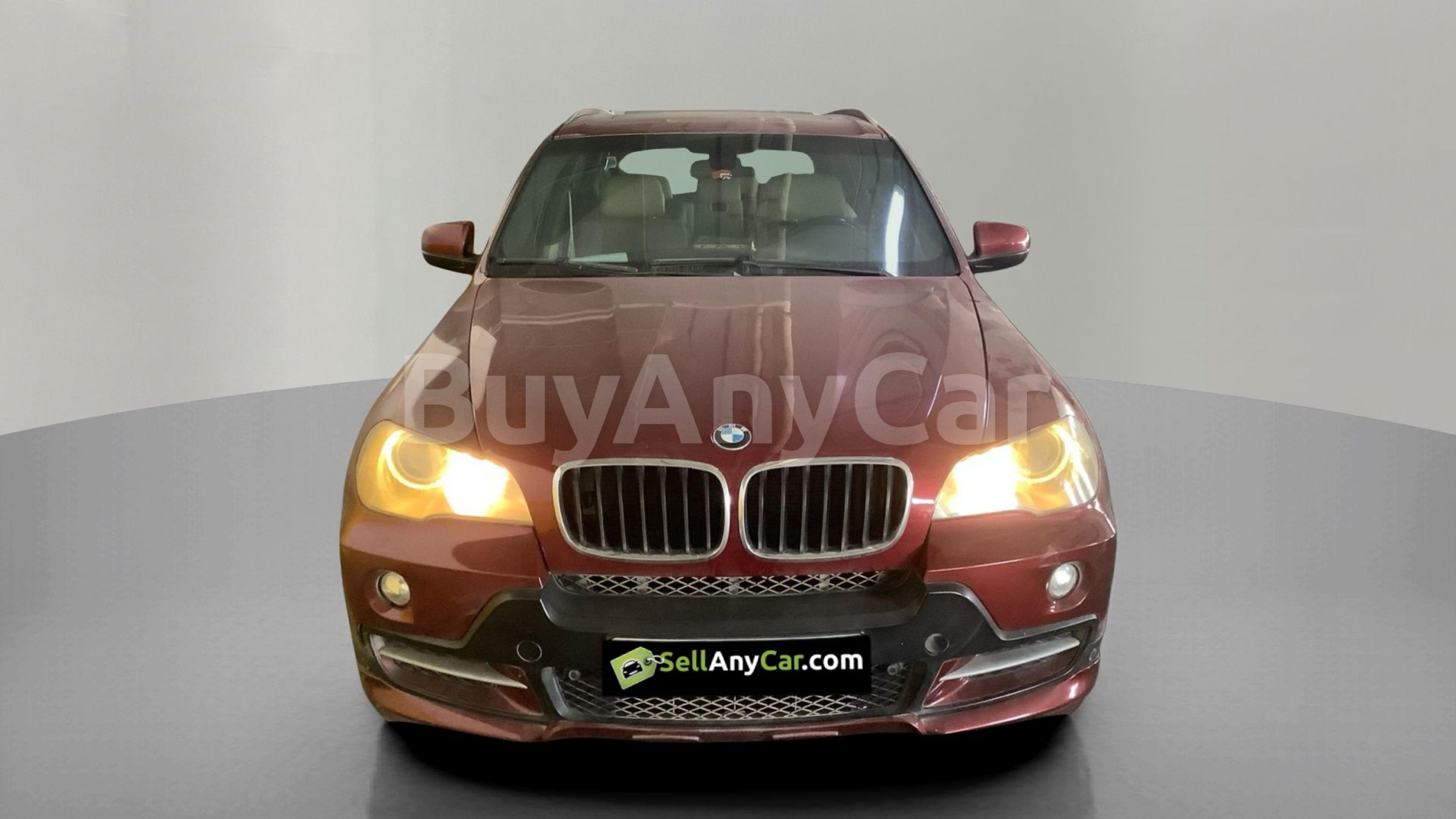 2009 BMW X5