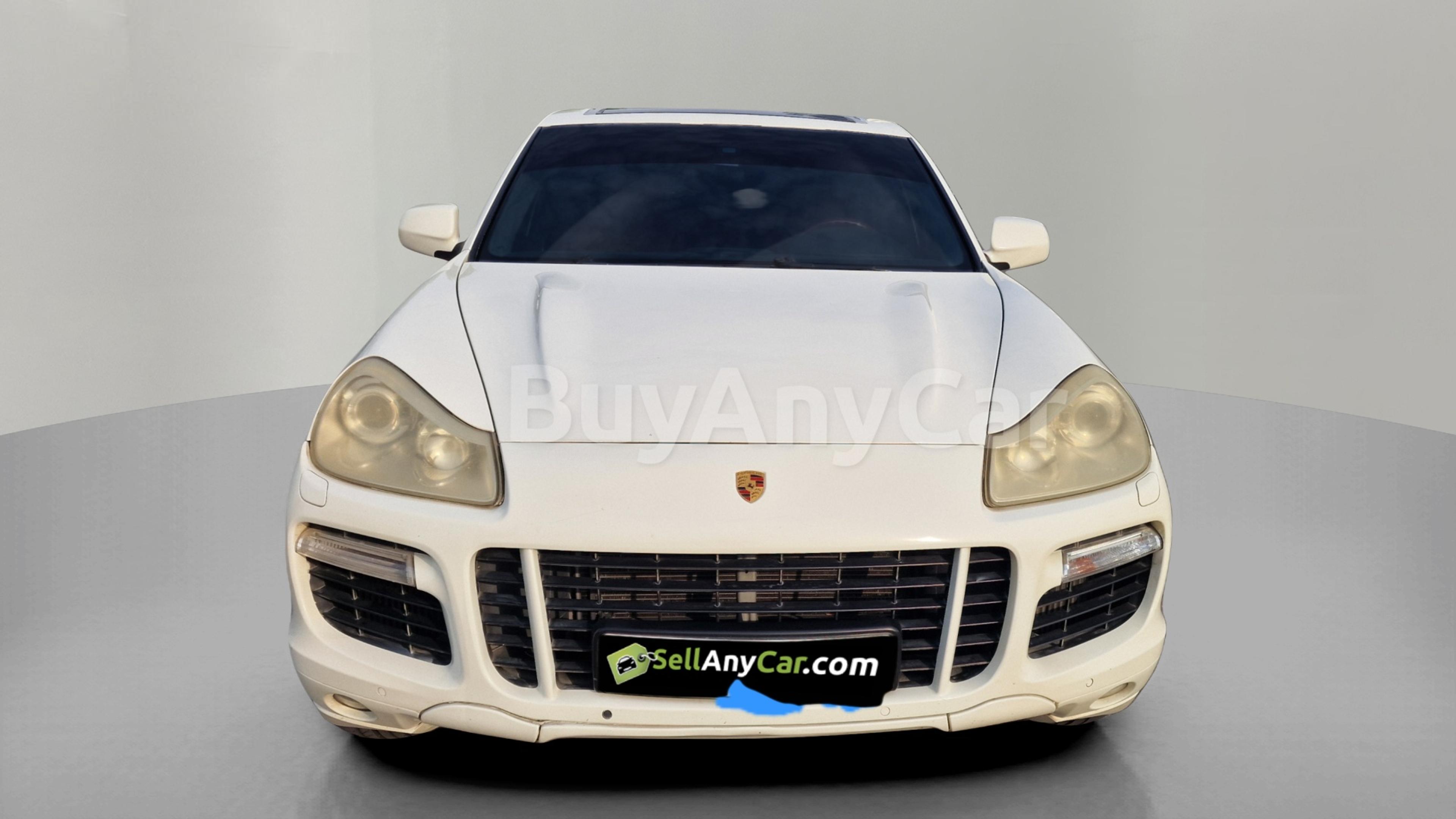 2009 Porsche Cayenne