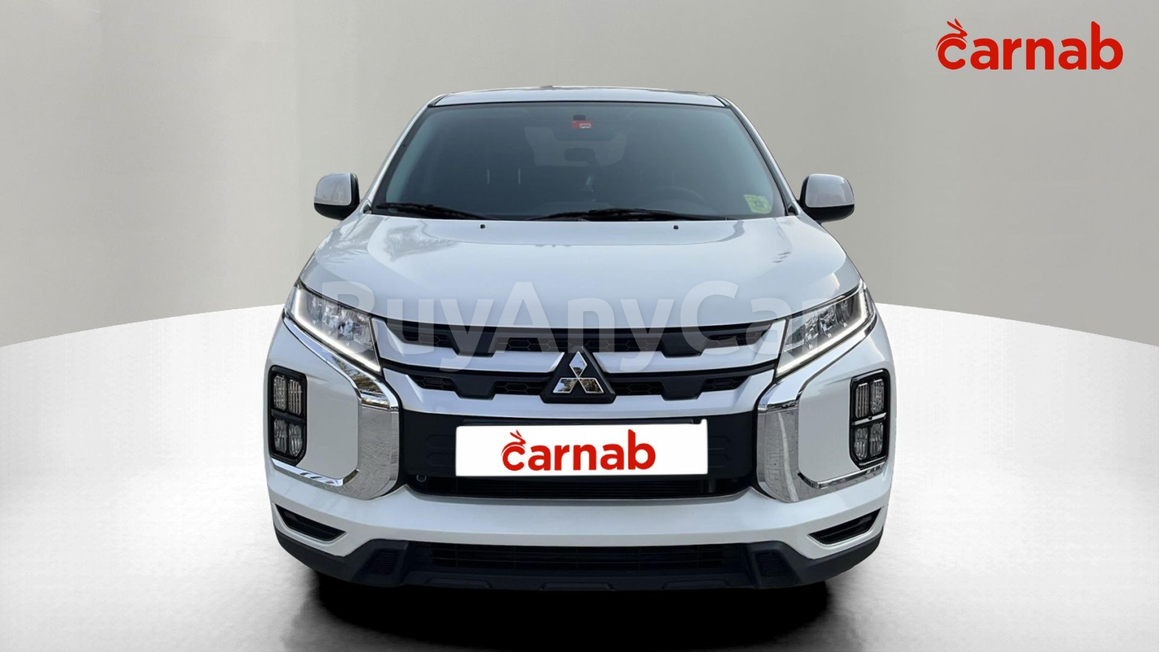 2020 Mitsubishi ASX