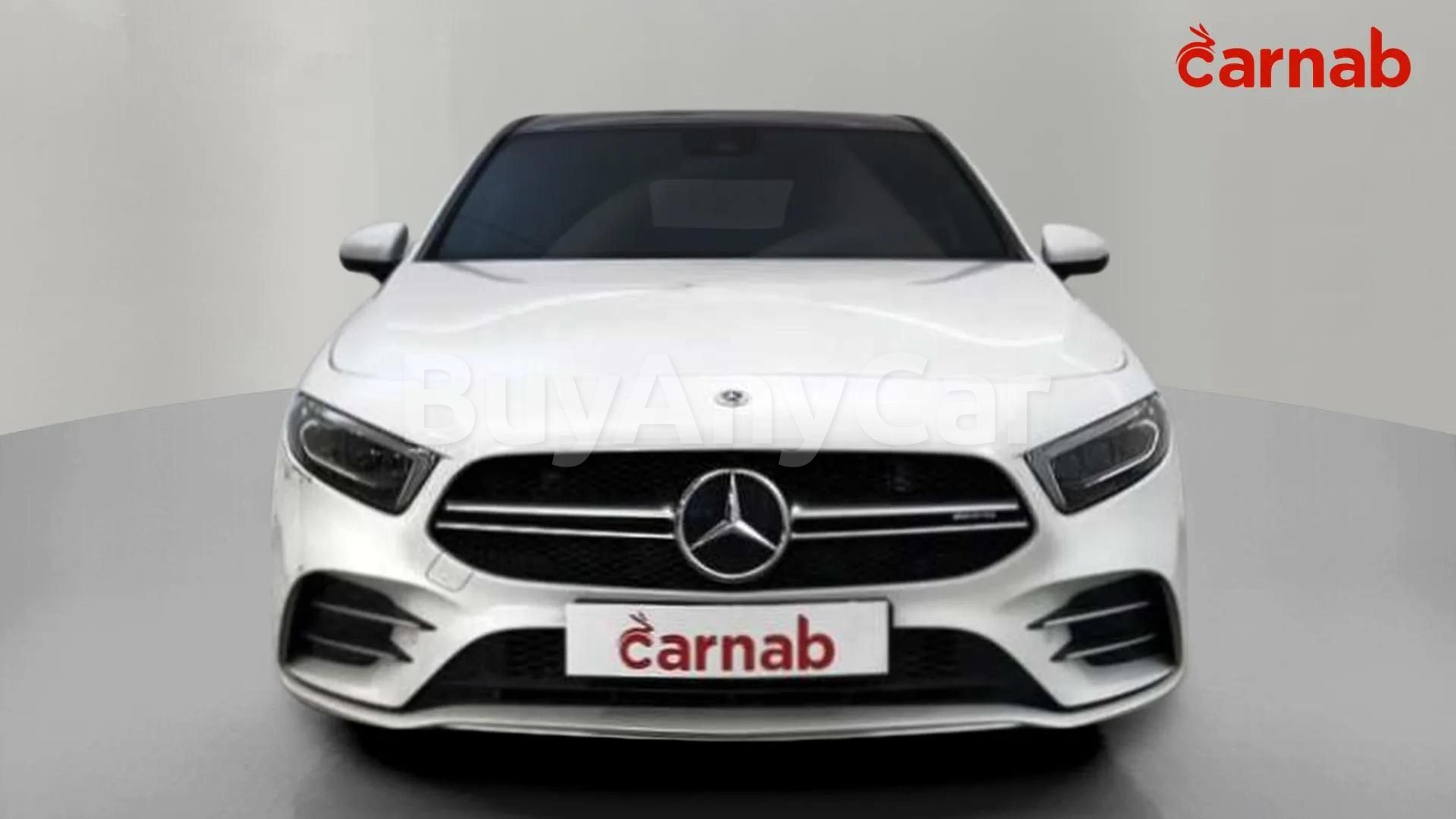2021 Mercedes-Benz A-Class