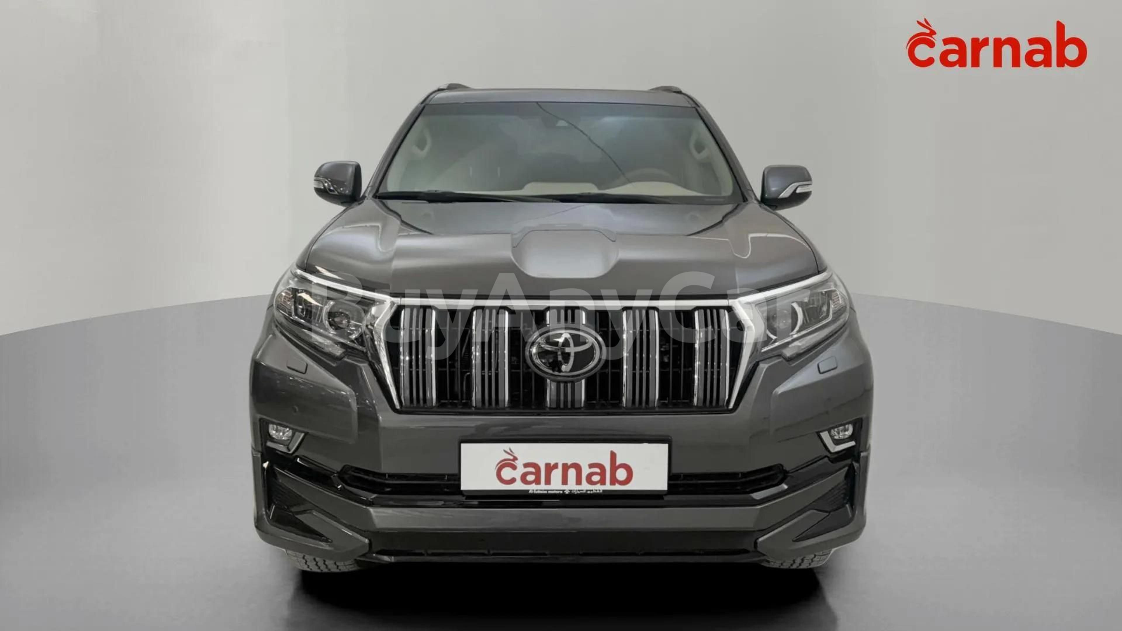 2023 Toyota Prado