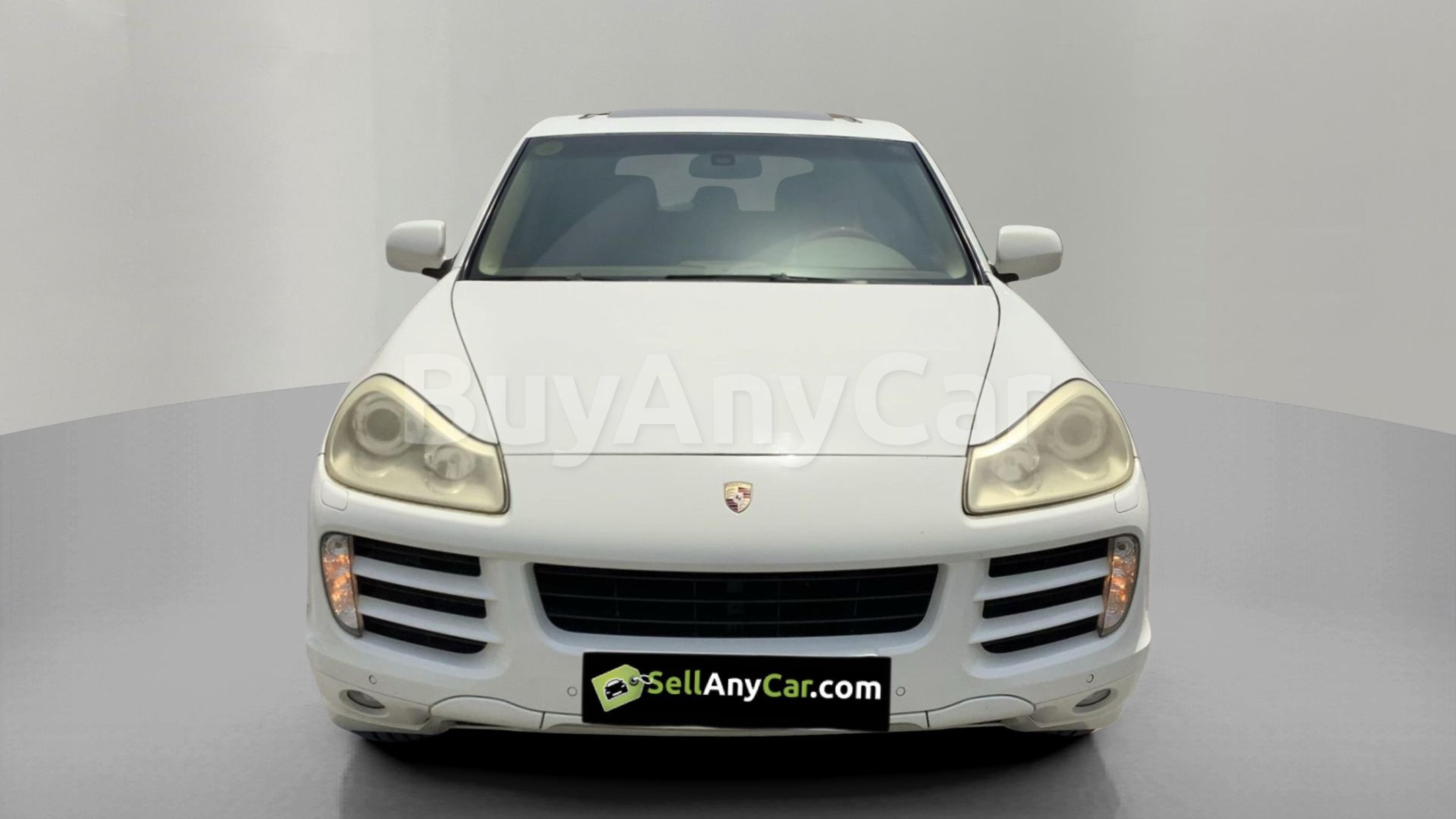 2010 Porsche Cayenne
