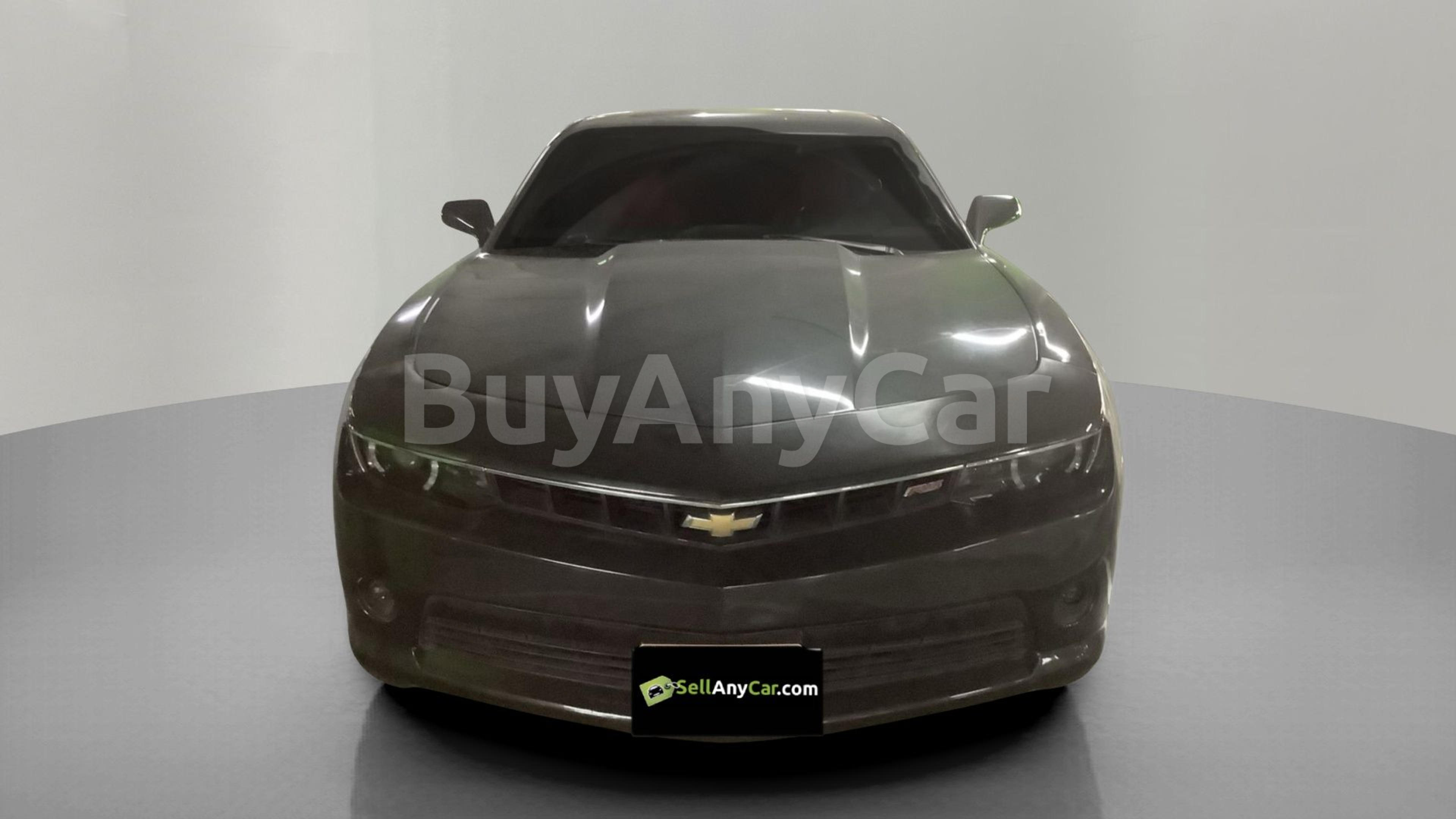 2015 Chevrolet Camaro