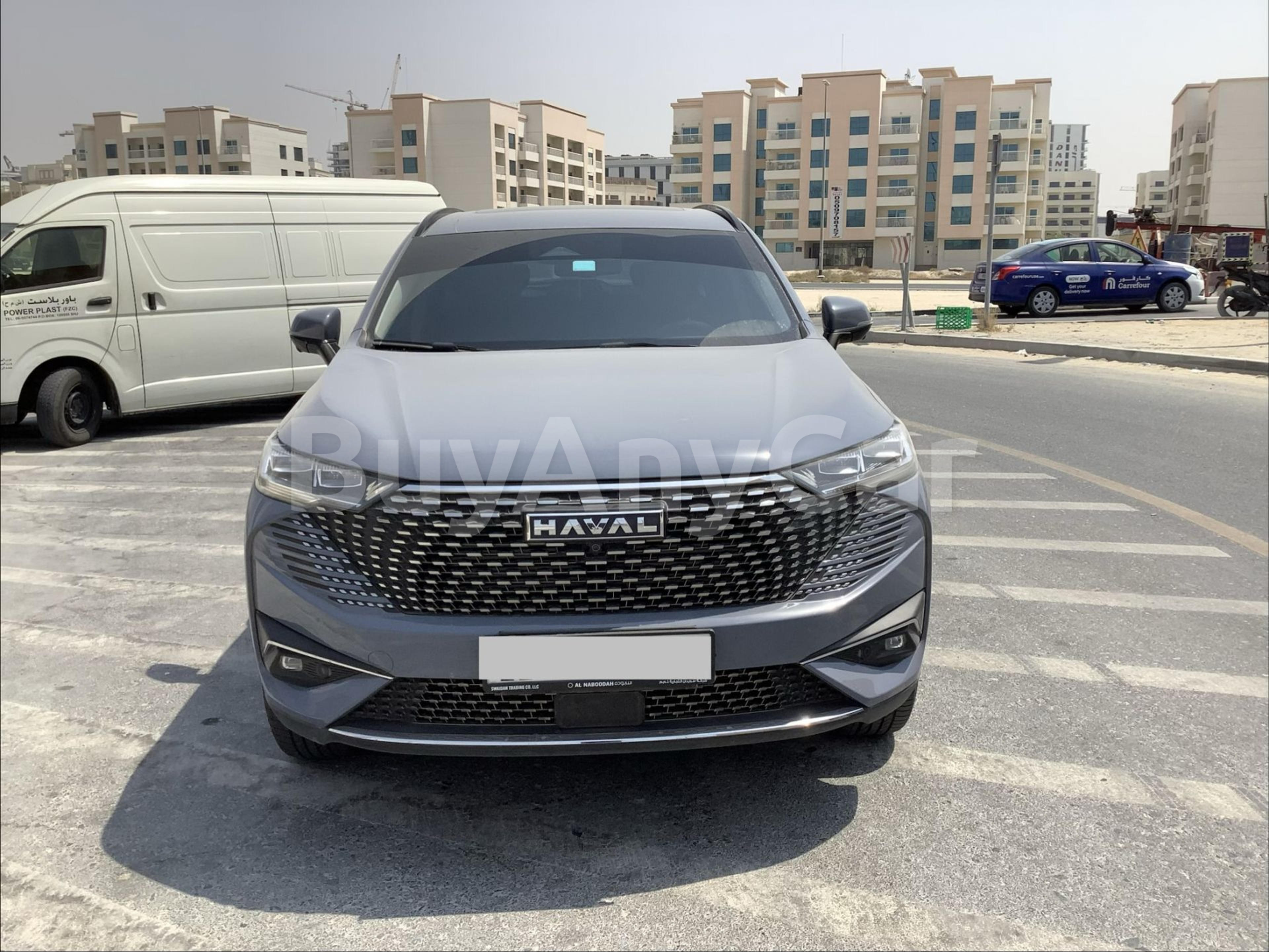 2025 HAVAL H6