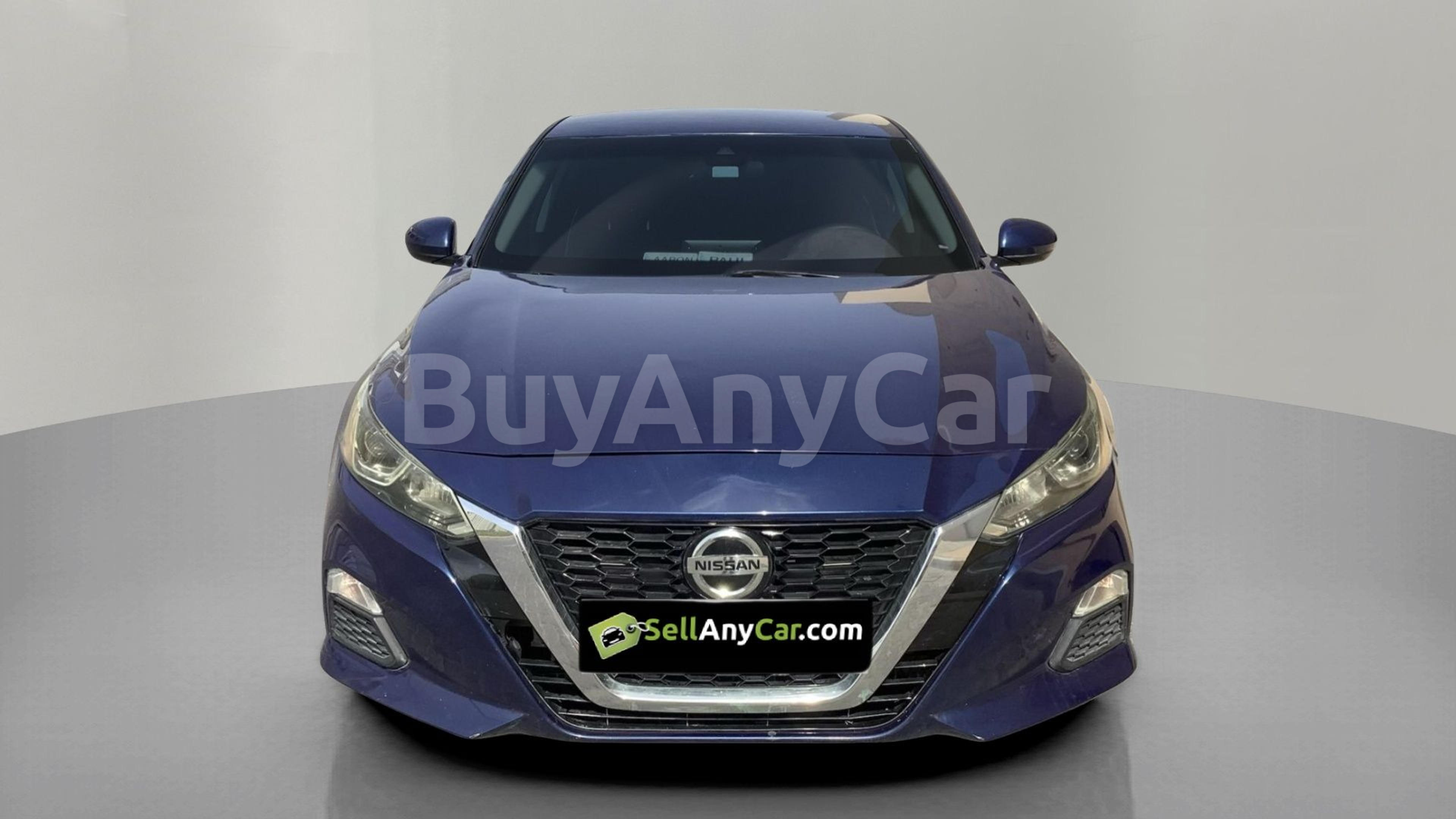 2021 Nissan Altima
