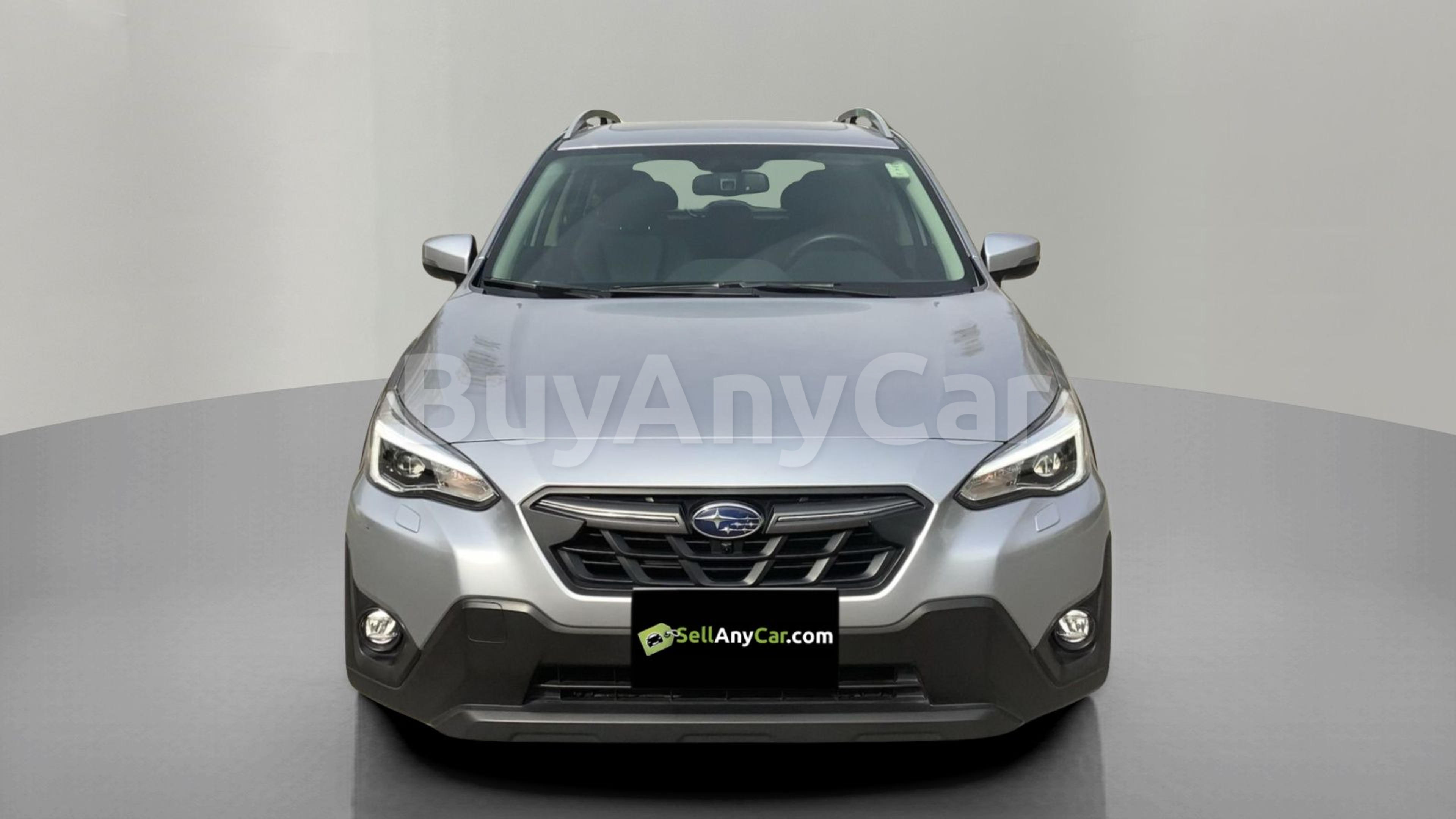 2022 Subaru XV
