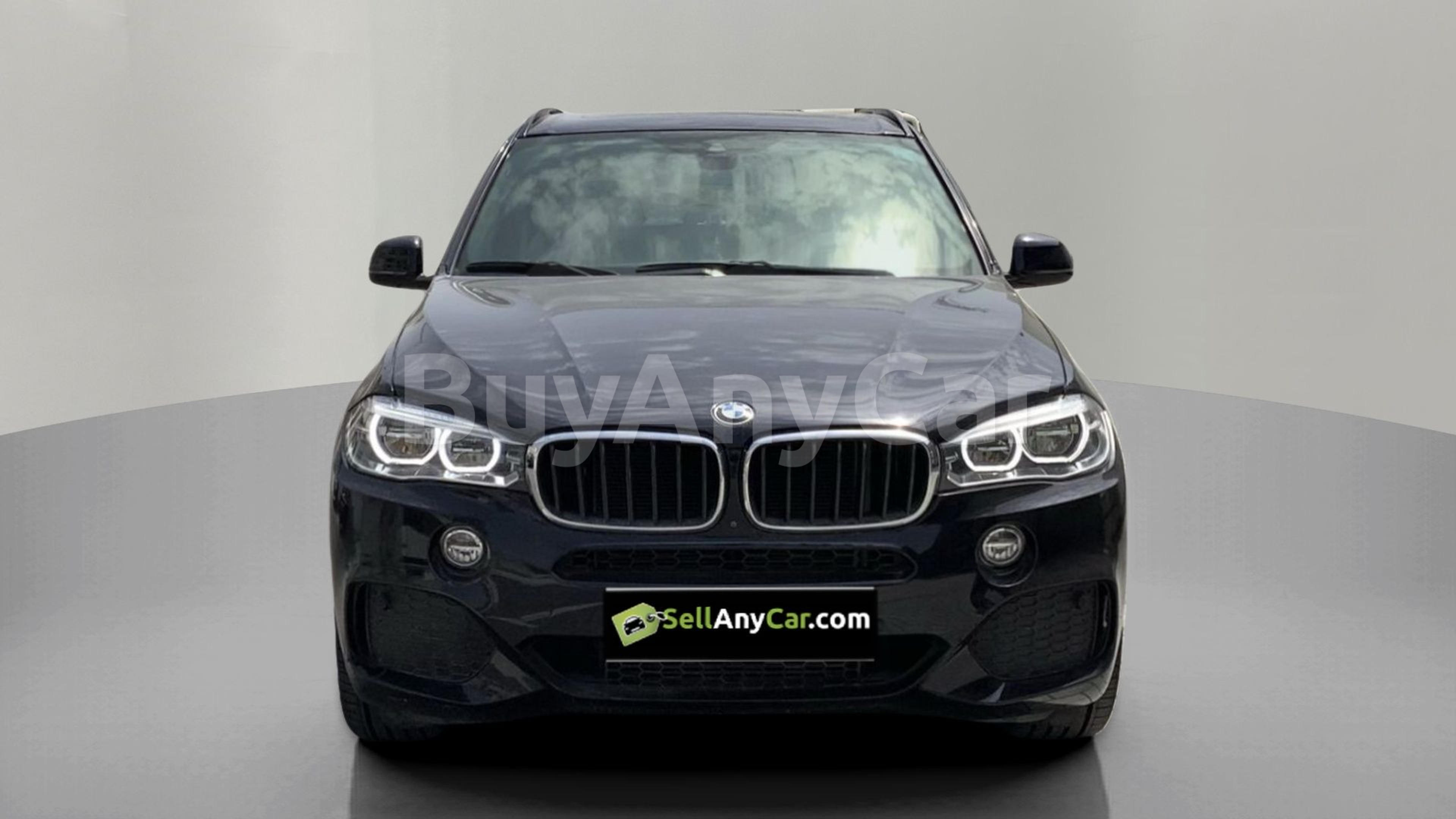 2018 BMW X5