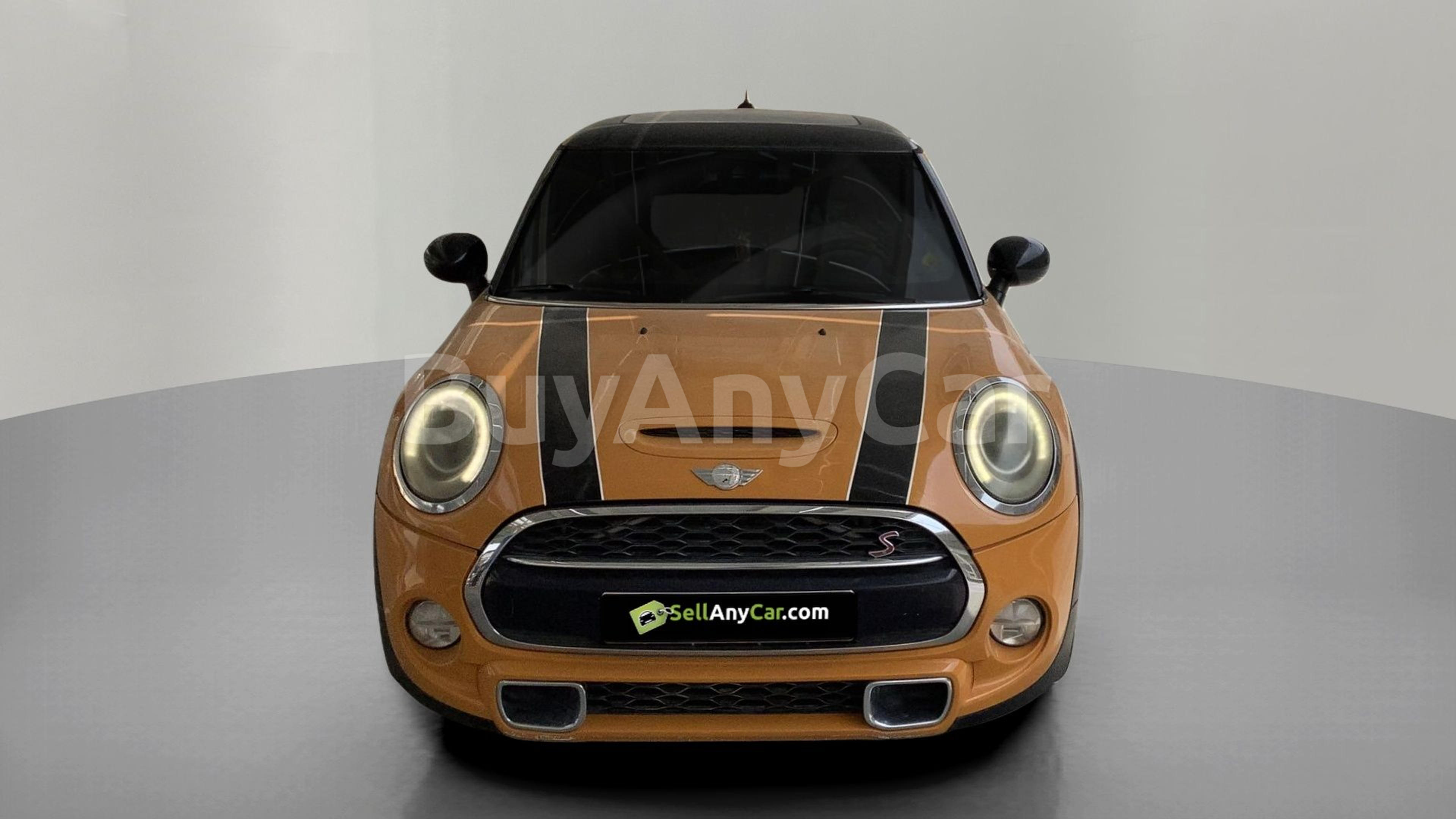 2014 Mini Cooper S