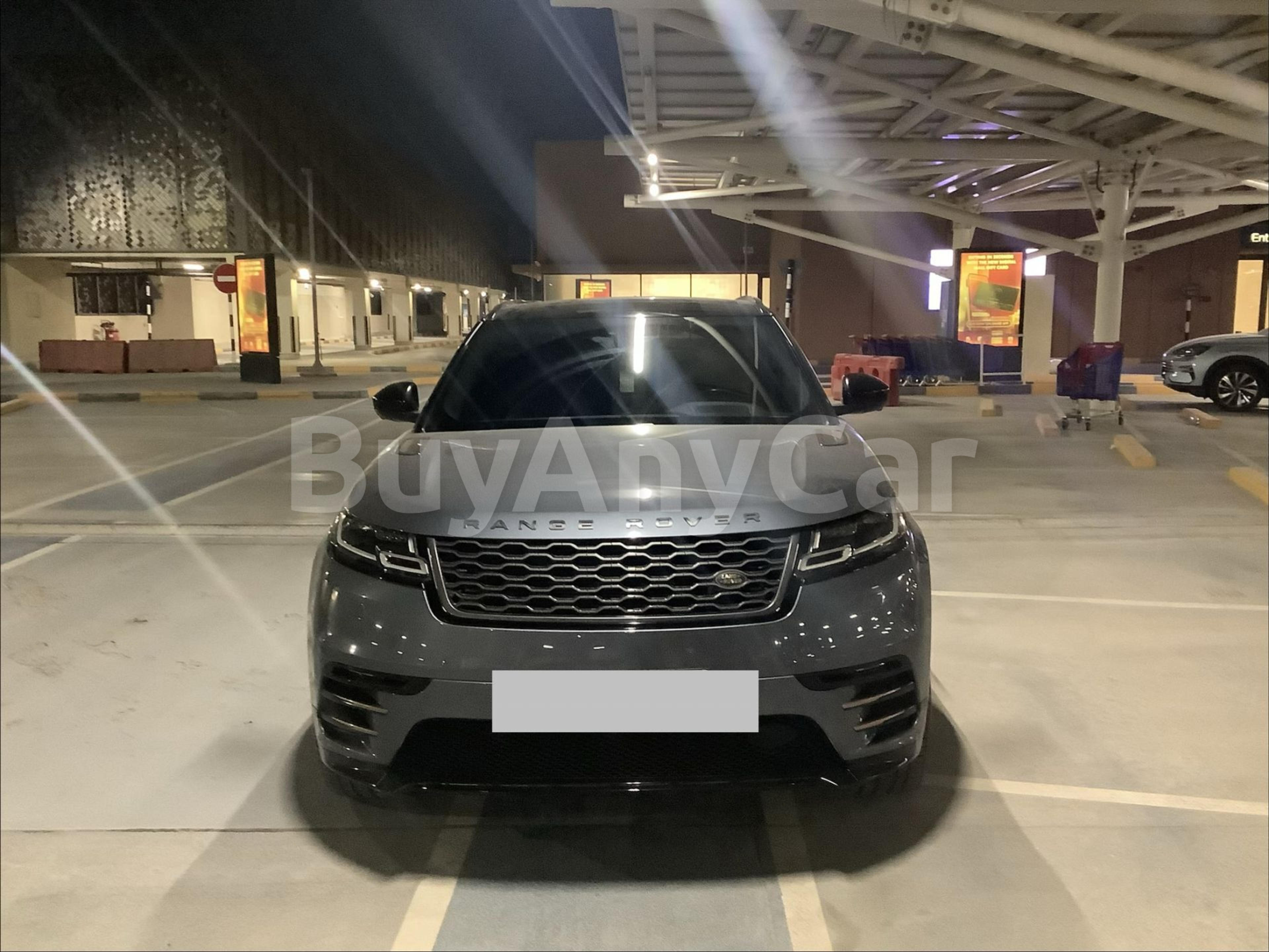 2018 Land Rover Velar
