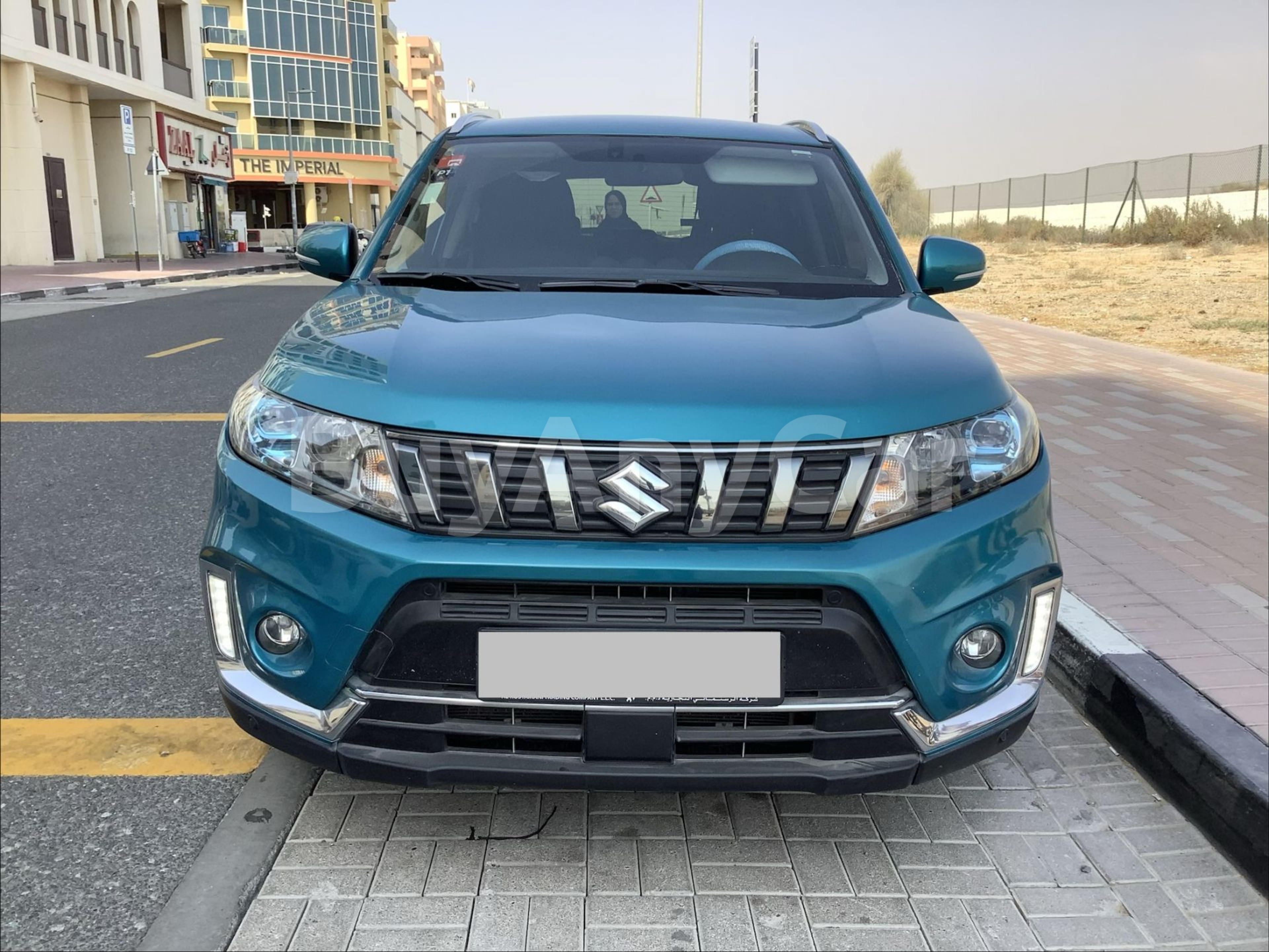 2022 Suzuki Vitara