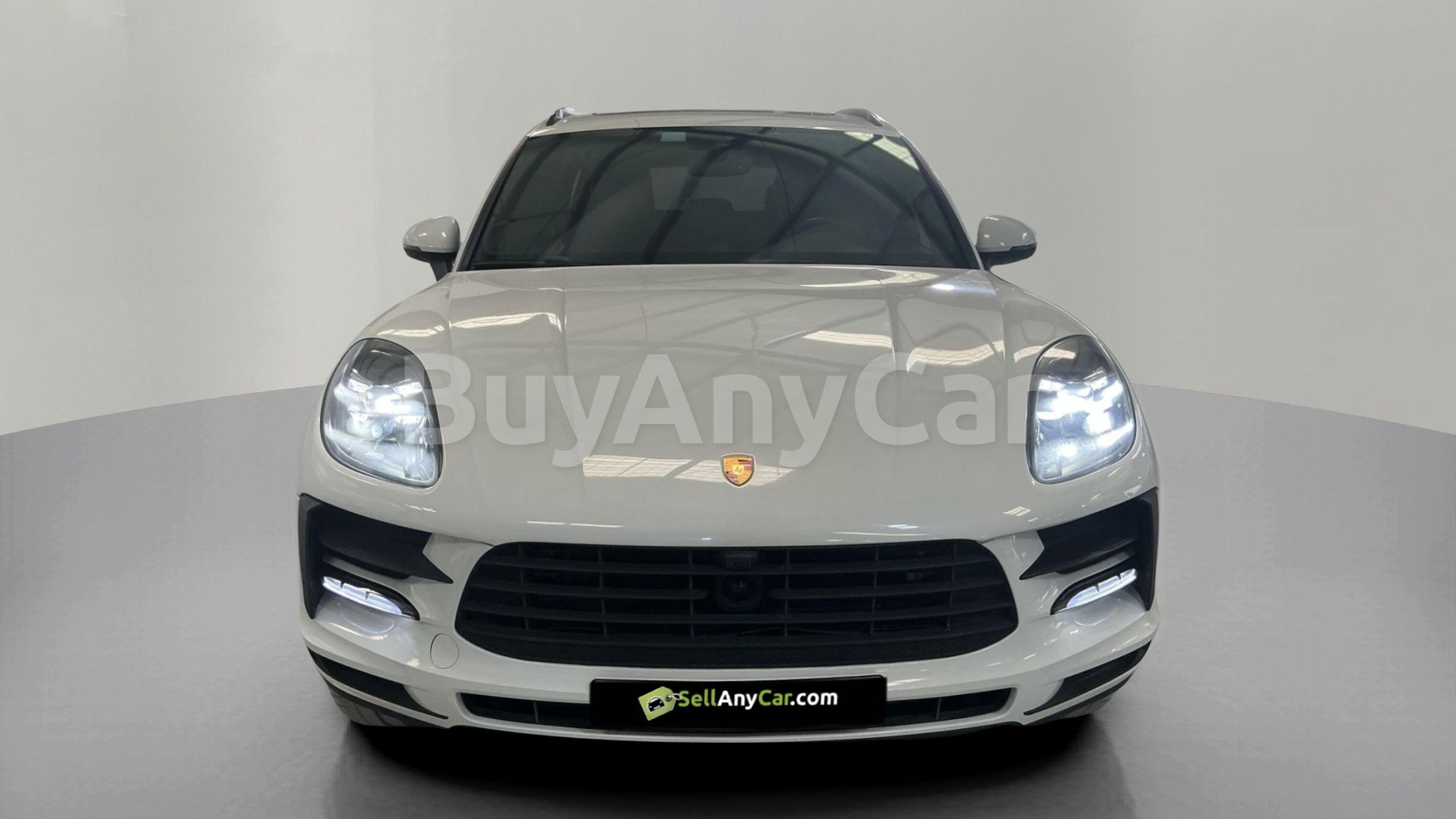 2021 Porsche Macan