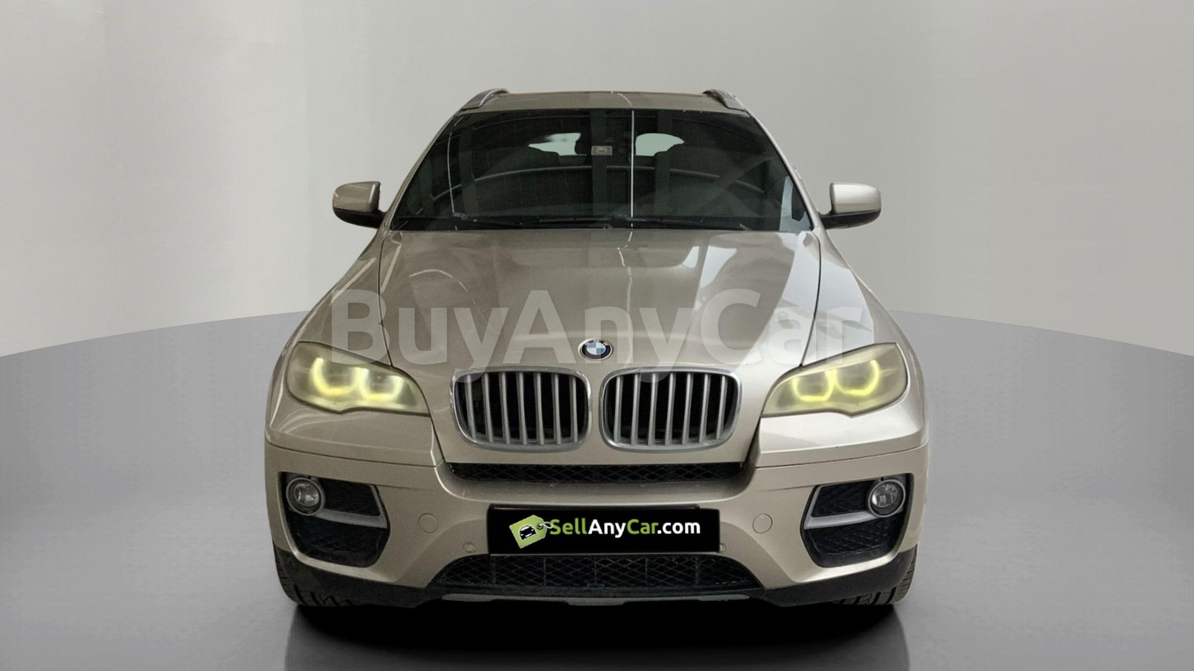 2014 BMW X6