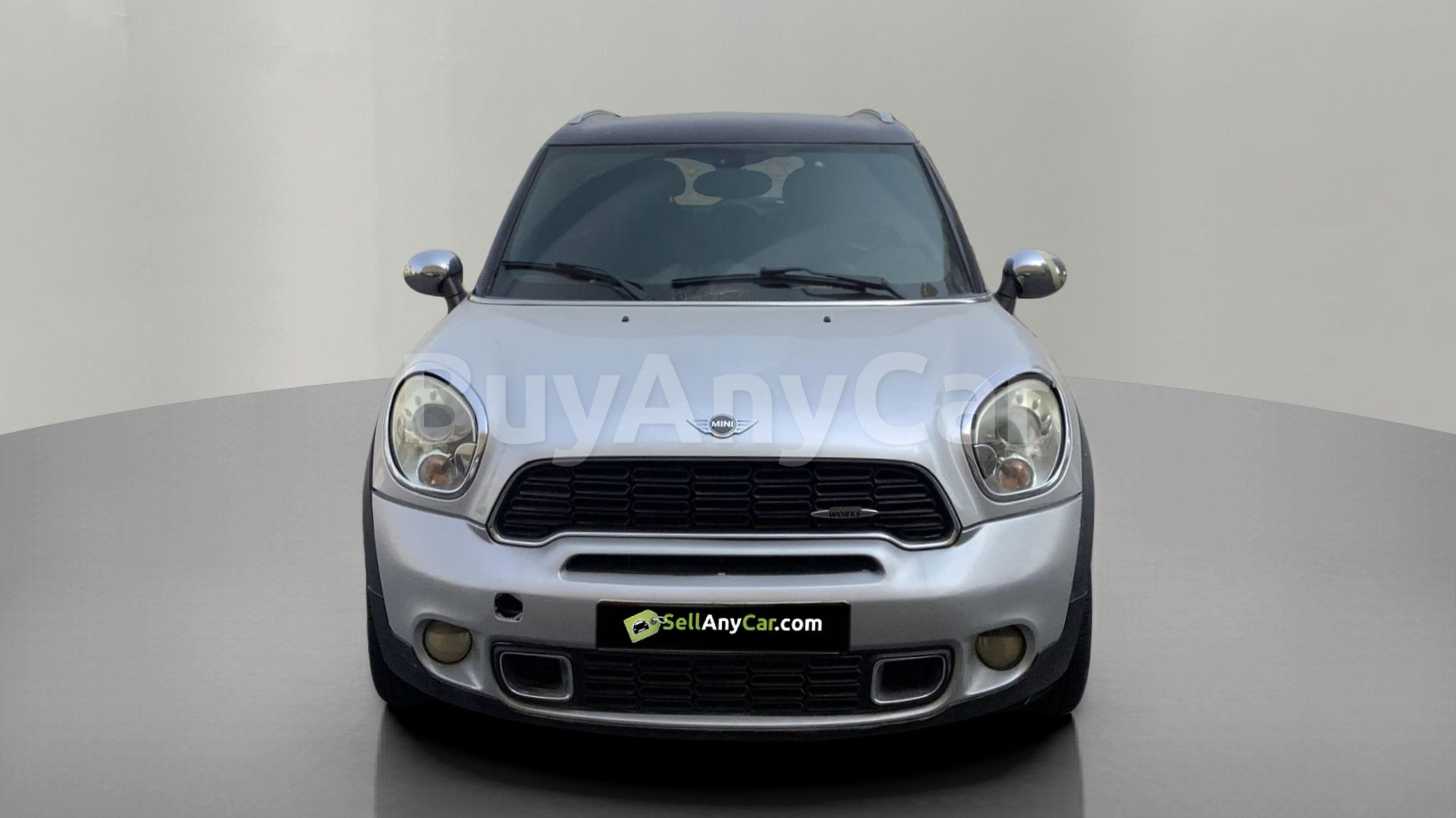 2013 Mini Cooper Countryman