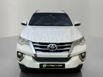 Toyota Fortuner 2018