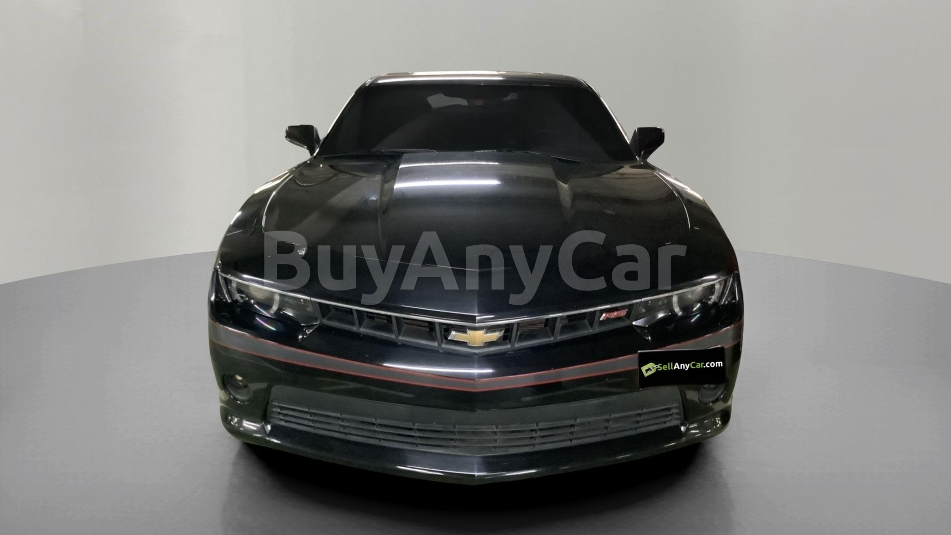2015 Chevrolet Camaro