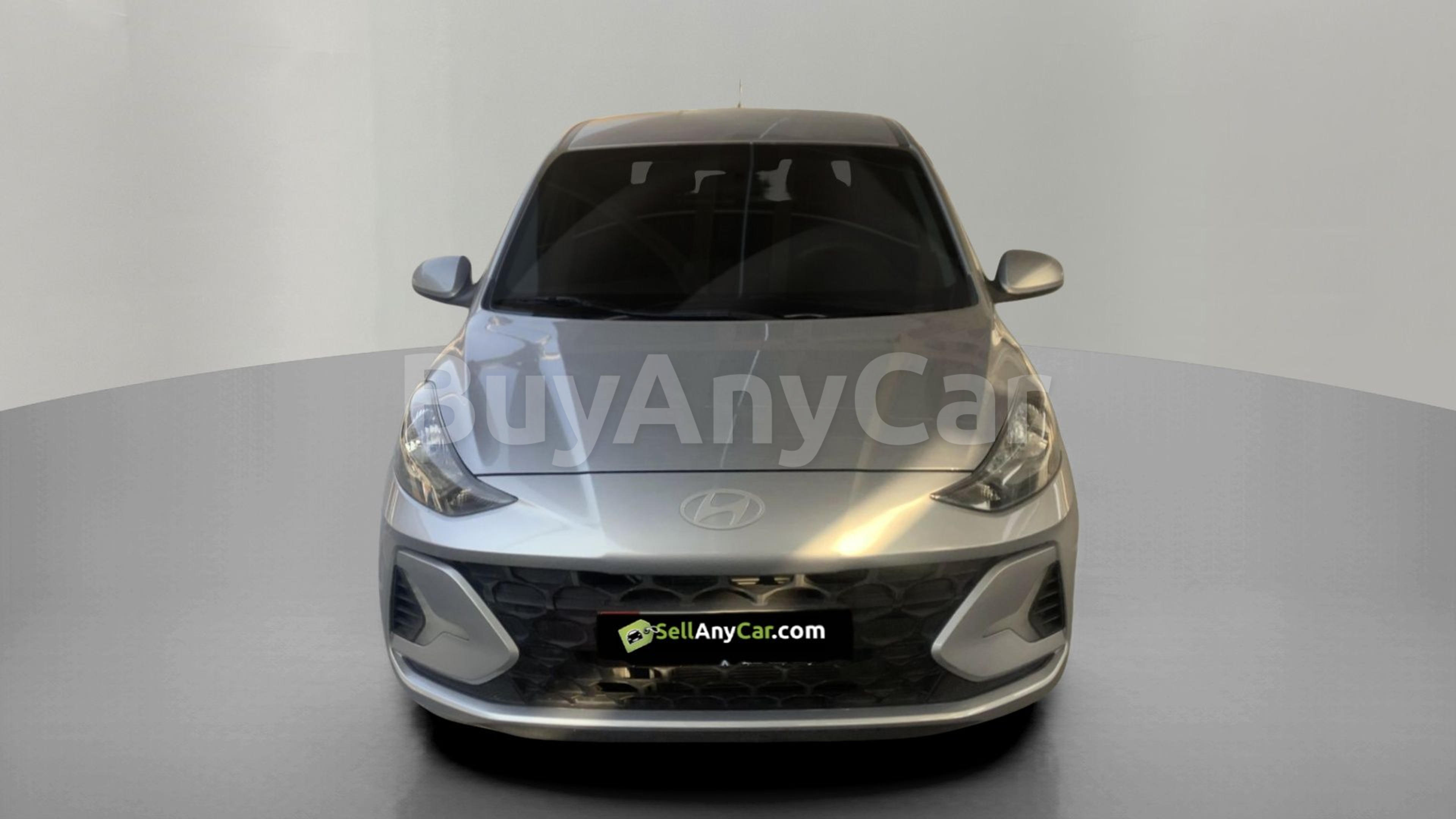2024 Hyundai Grand i10