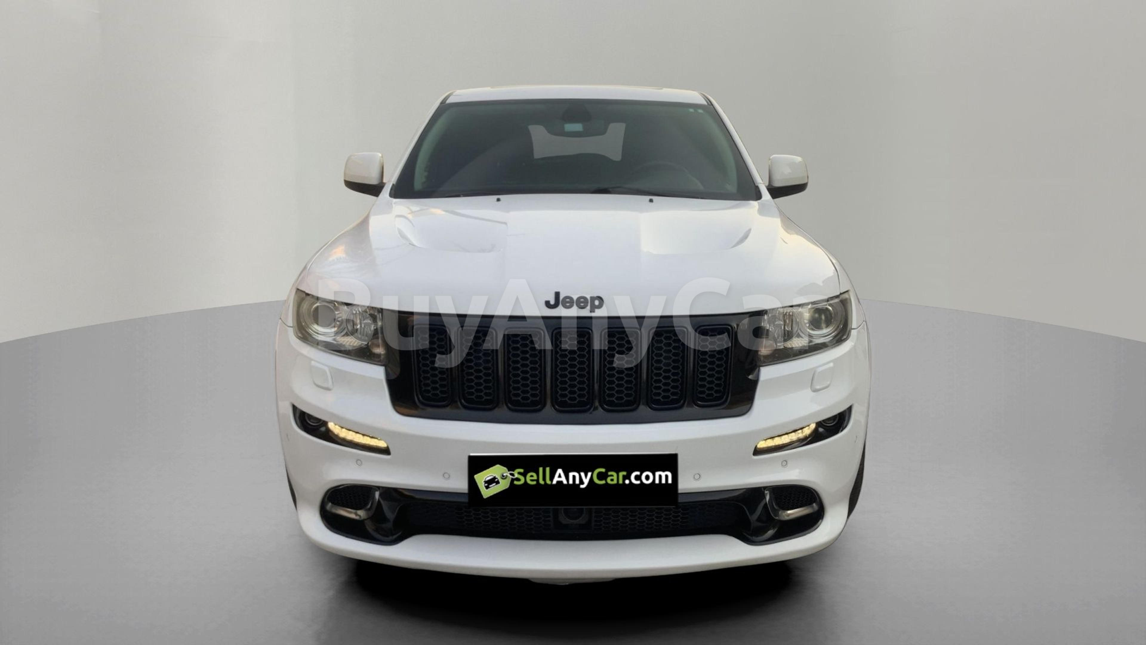 2013 Jeep Grand Cherokee