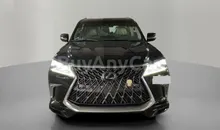 Lexus LX-Series