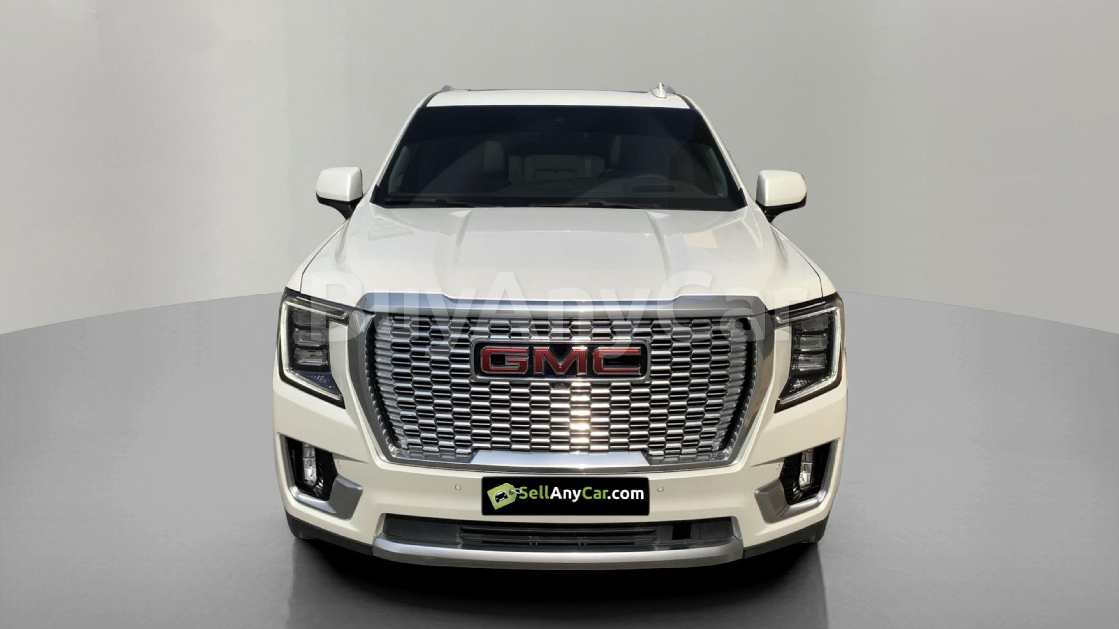 2024 GMC Yukon