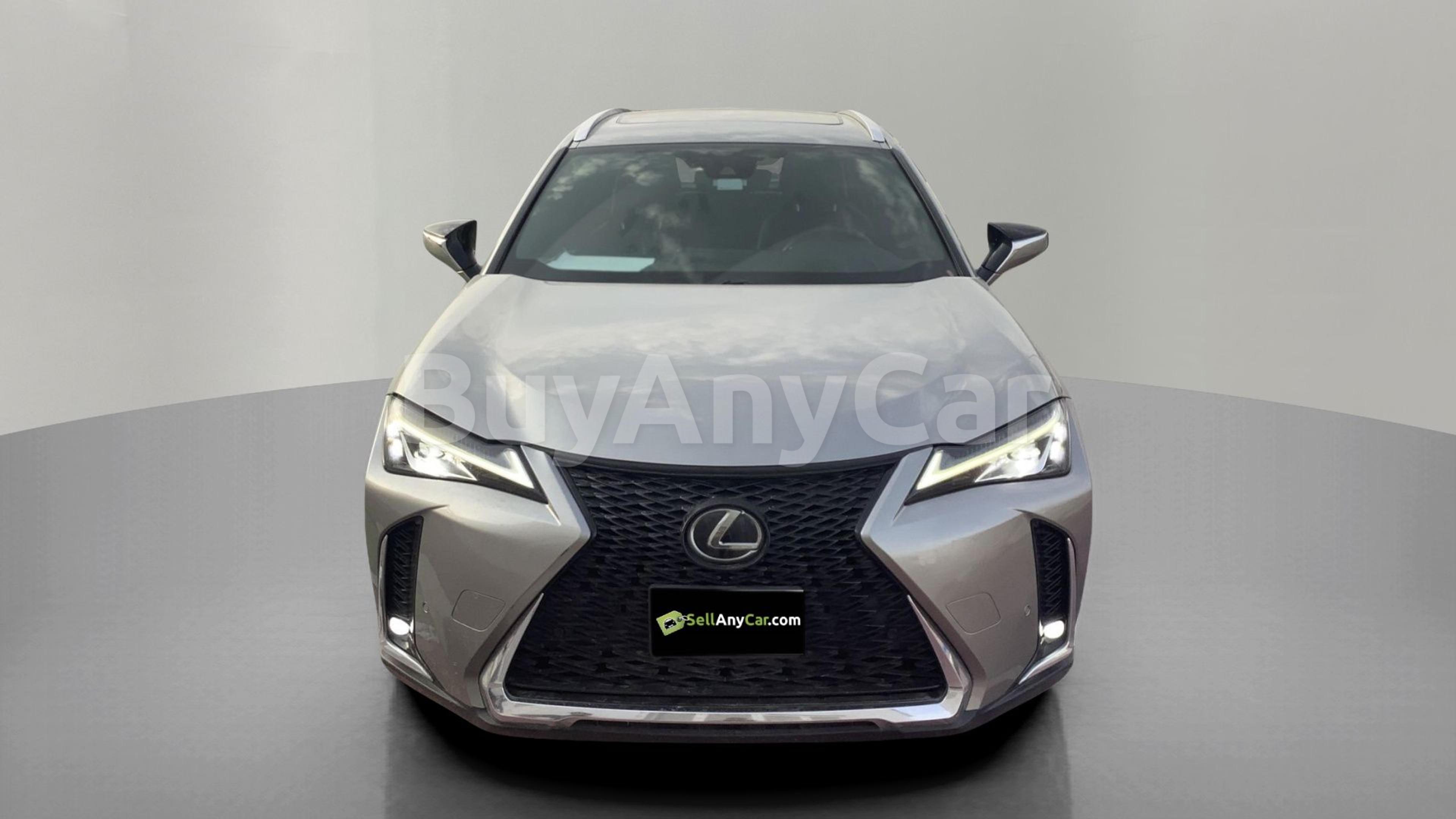 2019 Lexus UX200