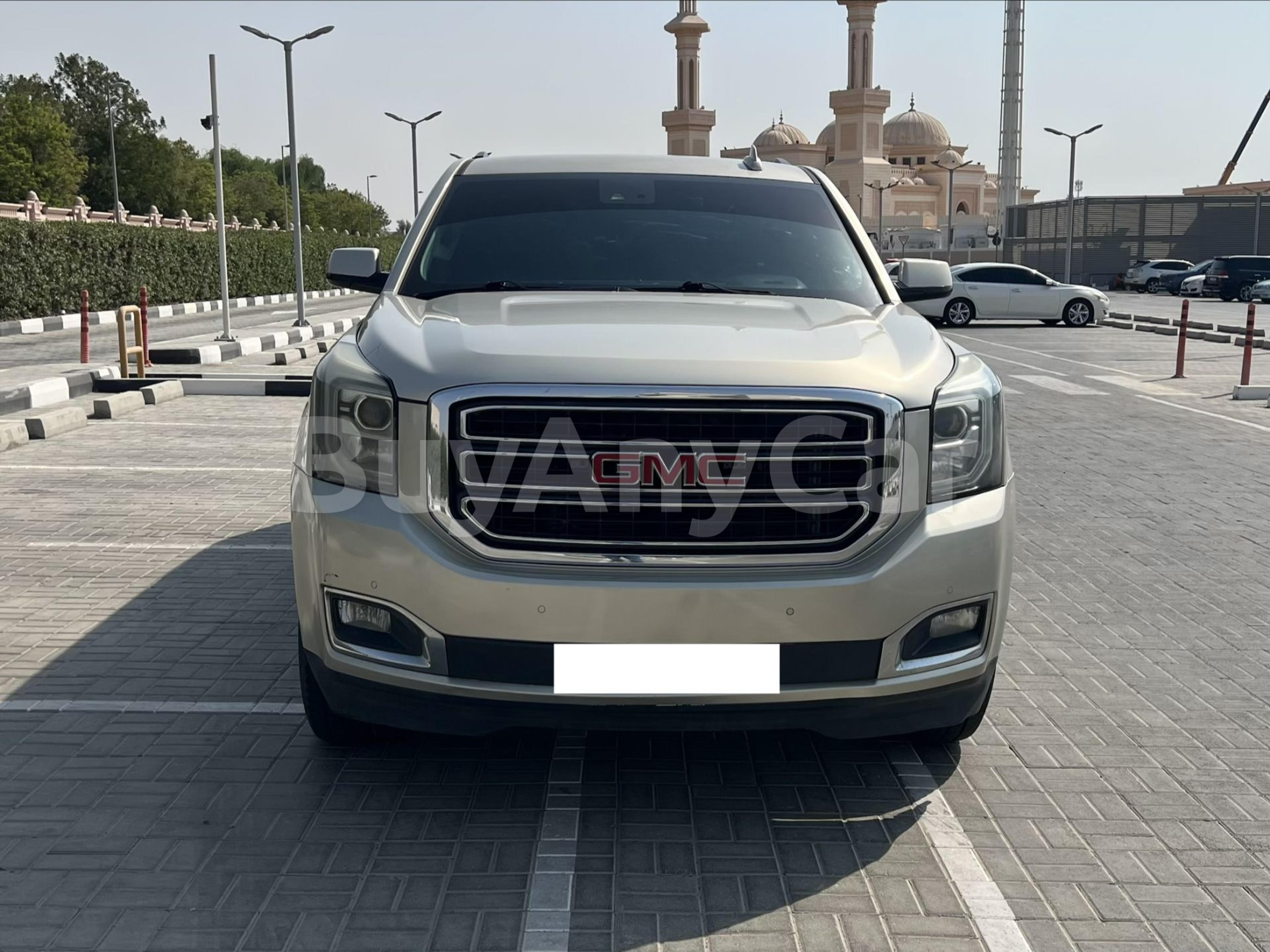 2017 GMC Yukon XL
